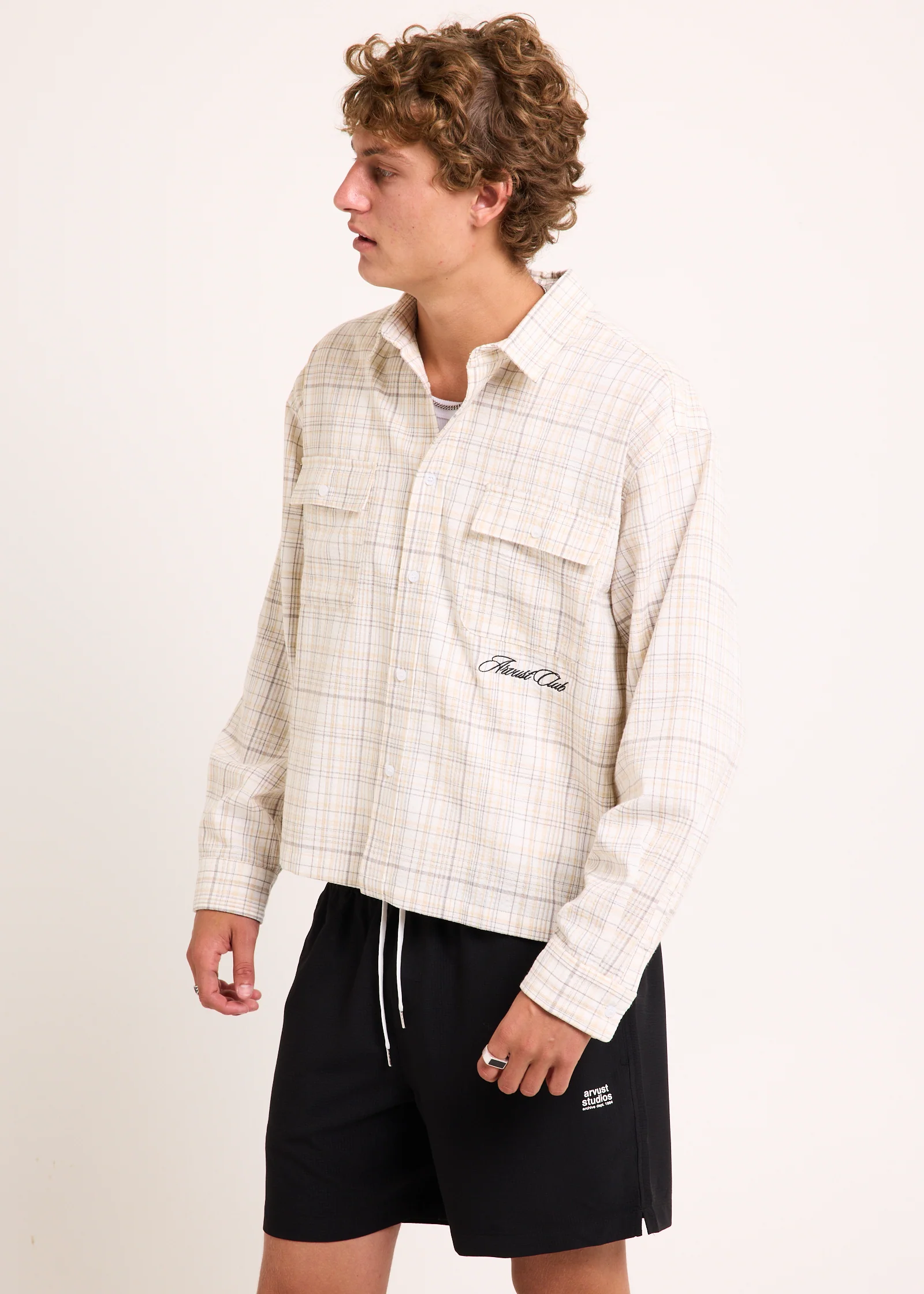 Cory Long Sleeve Shirt - Image 4