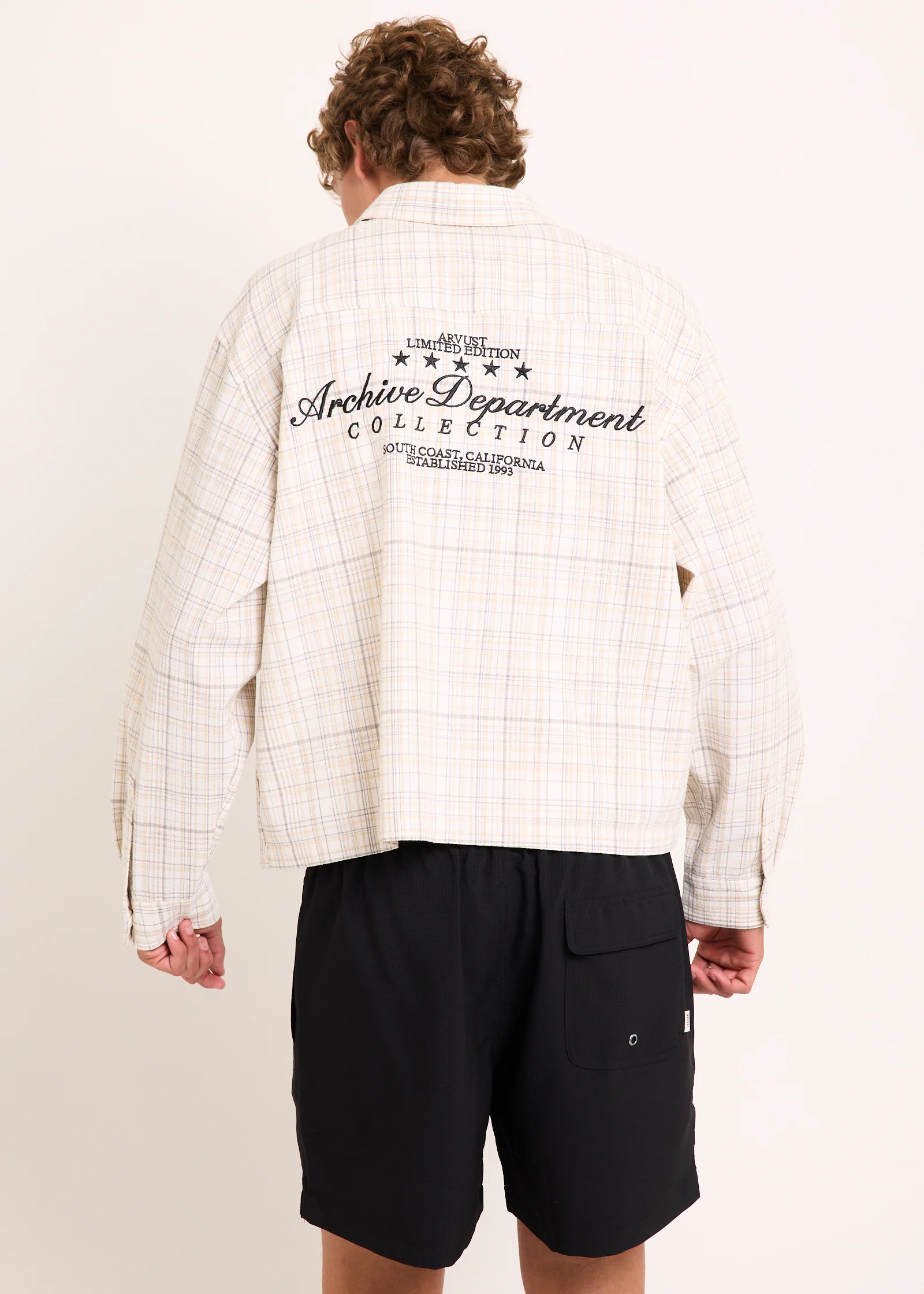 Cory Long Sleeve Shirt - Image 5