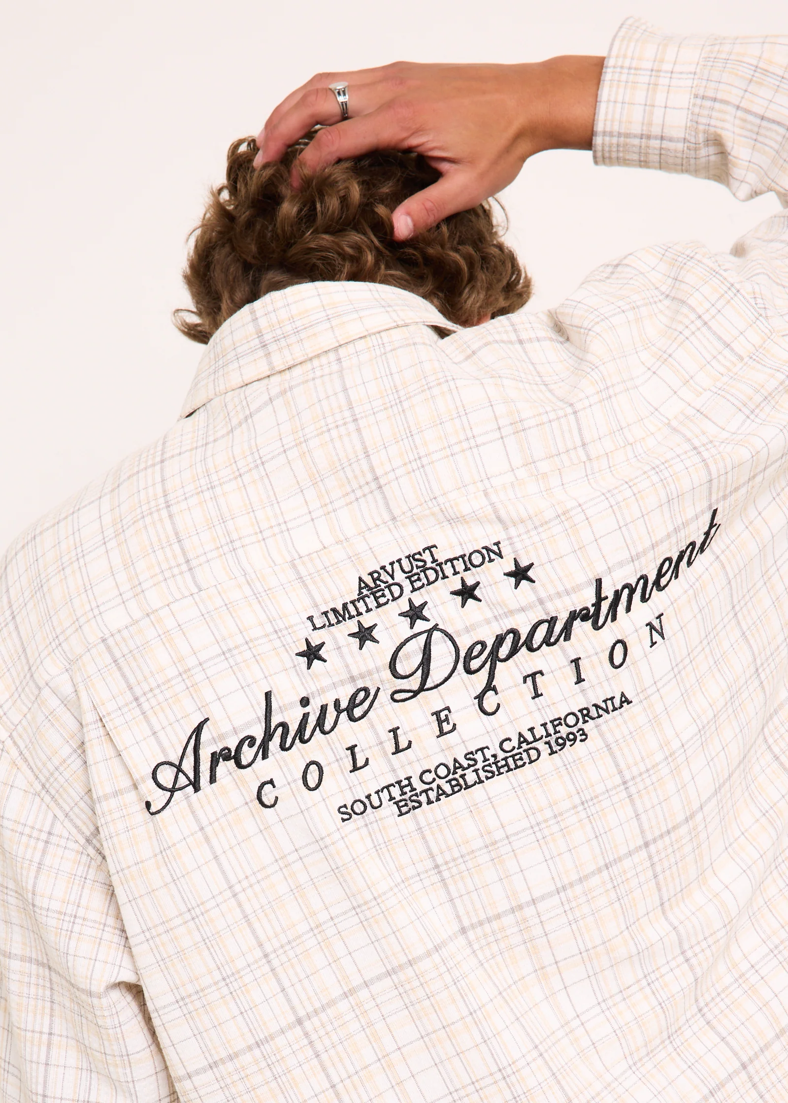 Cory Long Sleeve Shirt - Image 6