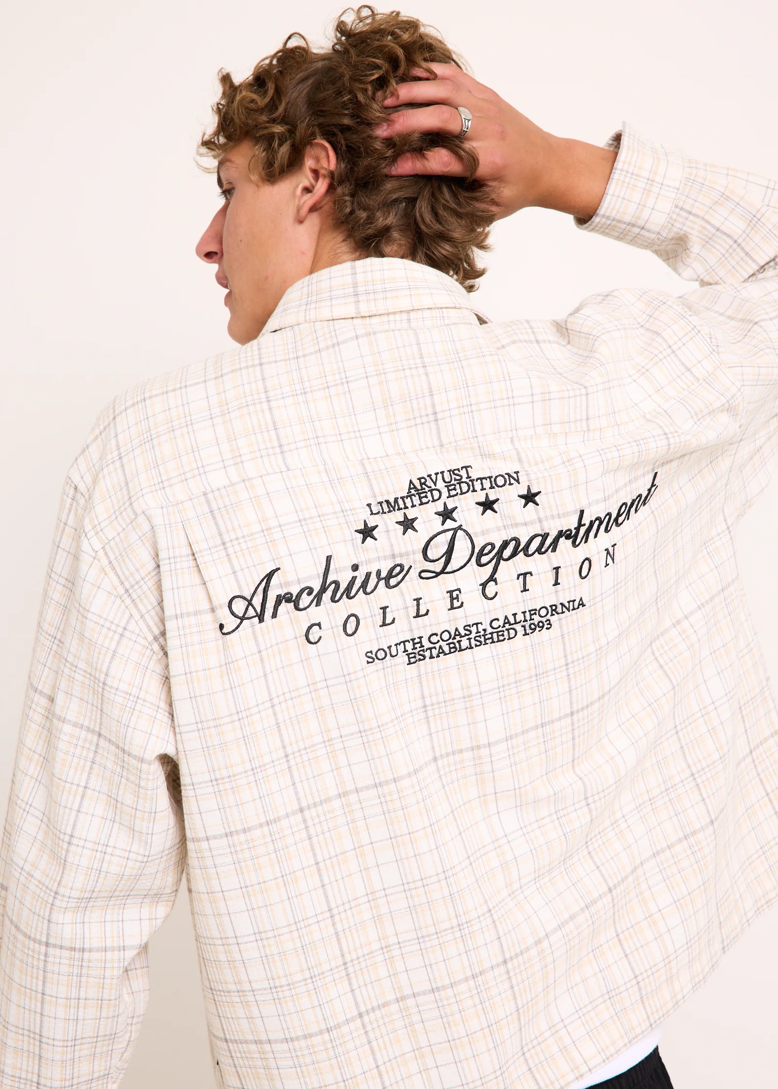 Cory Long Sleeve Shirt - Image 7