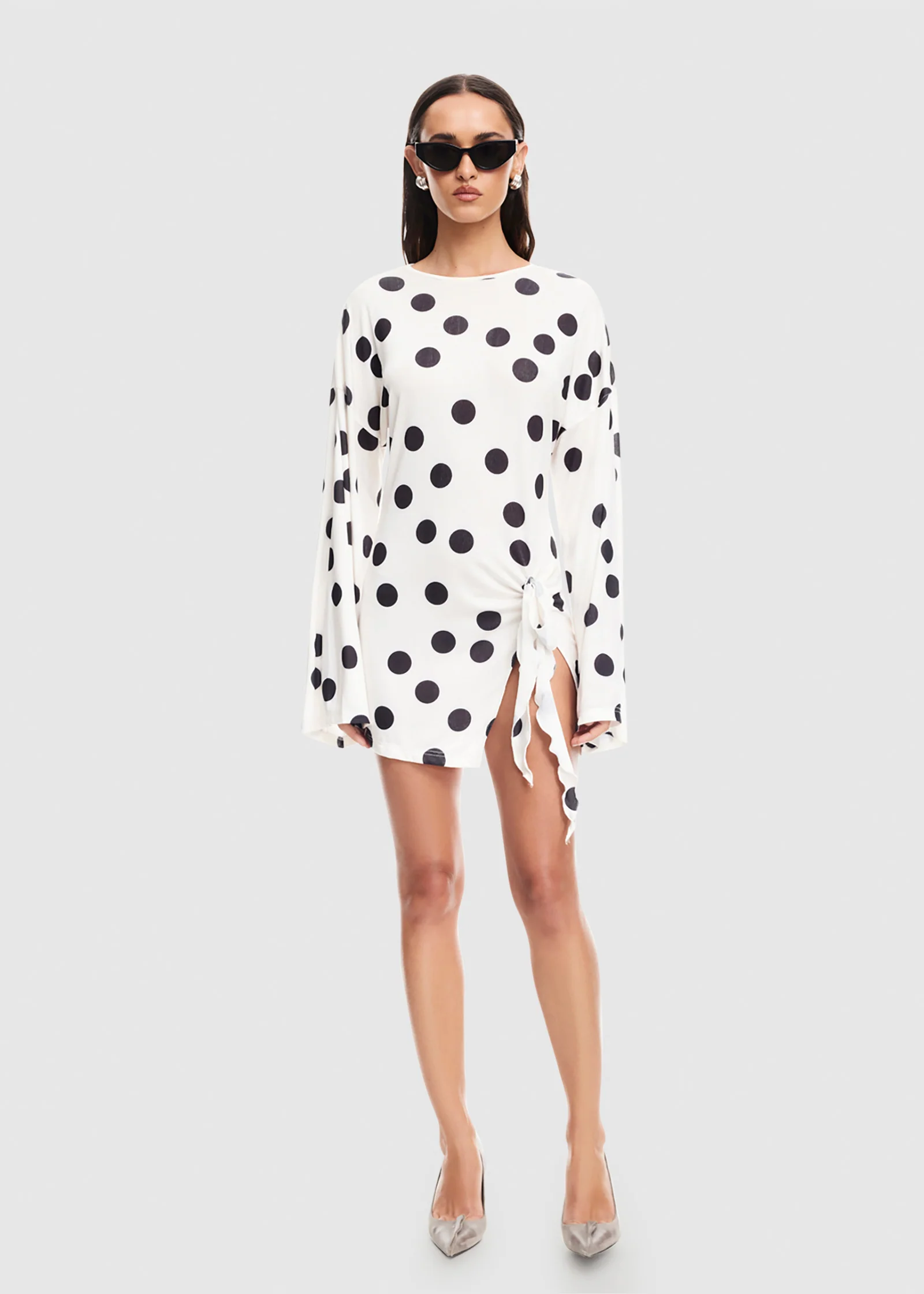 Cosmic Mini Dress - Image 5