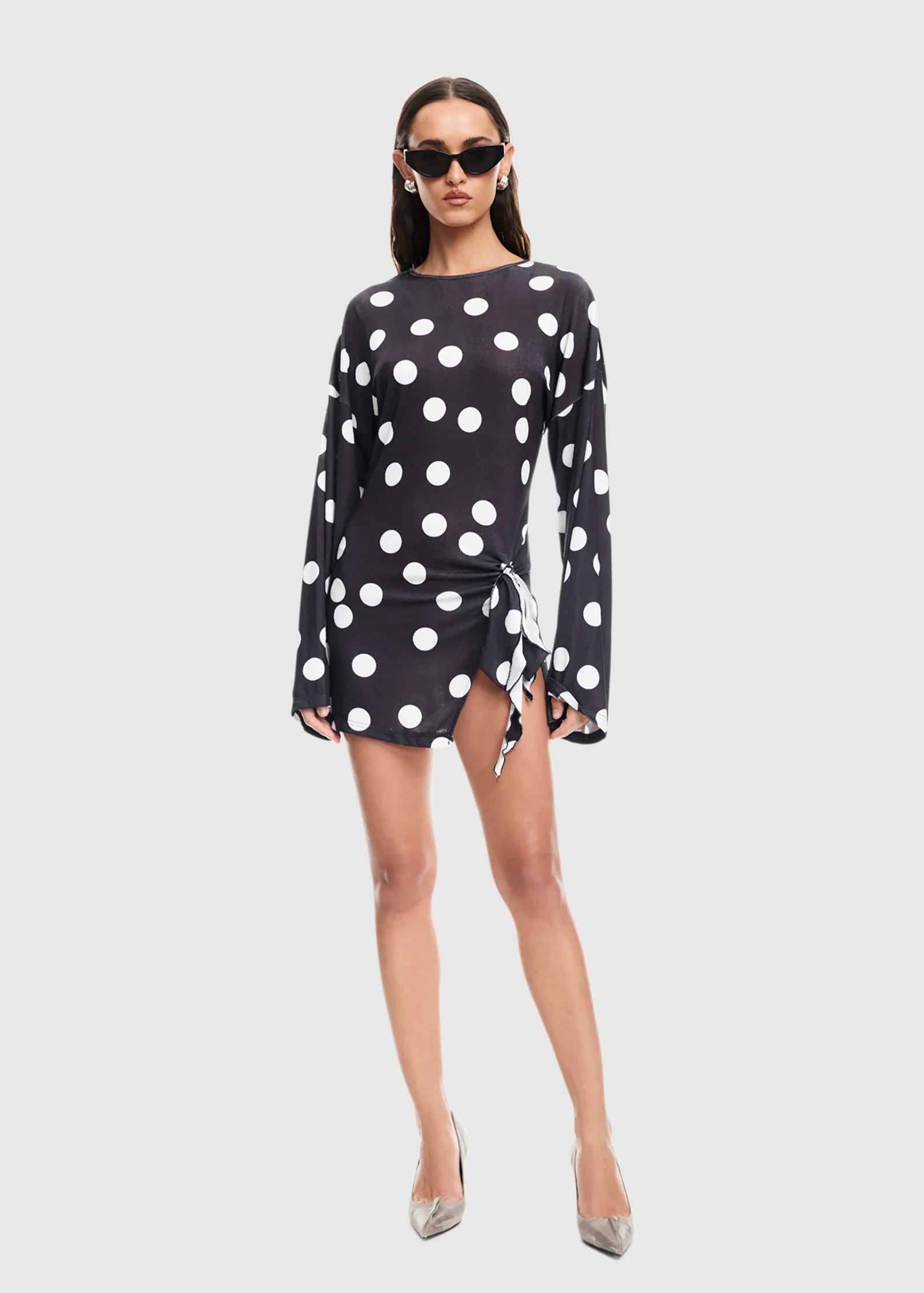 Cosmic Mini Dress - Image 4