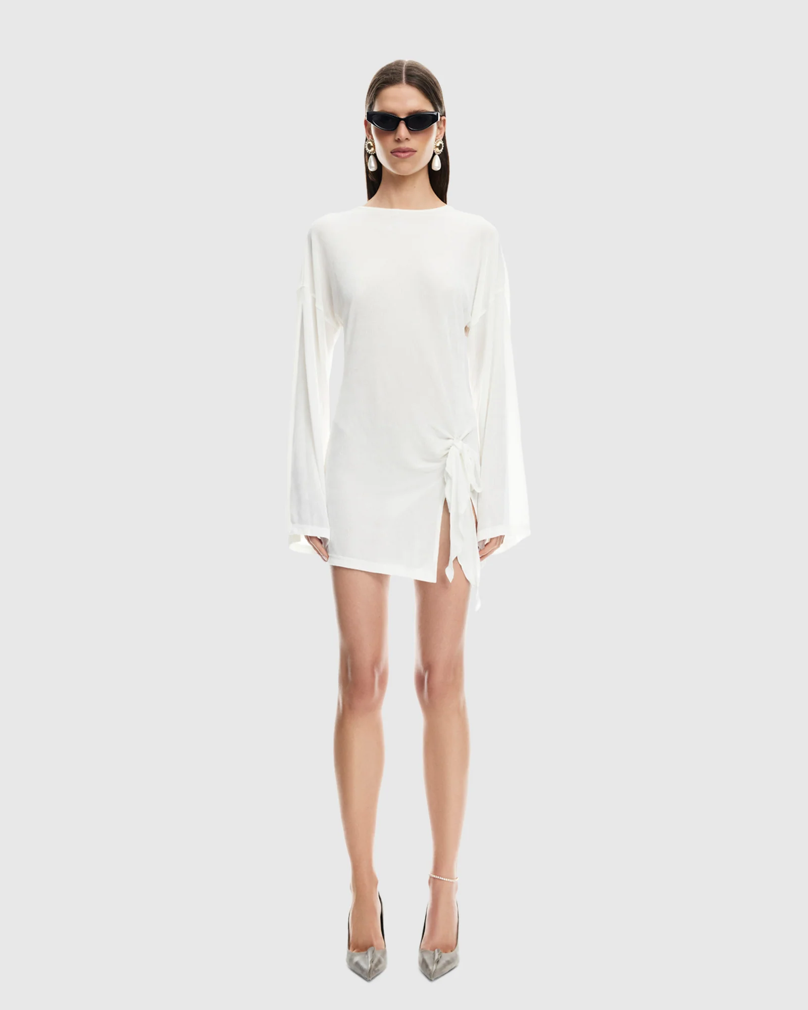 Cosmic Mini Dress