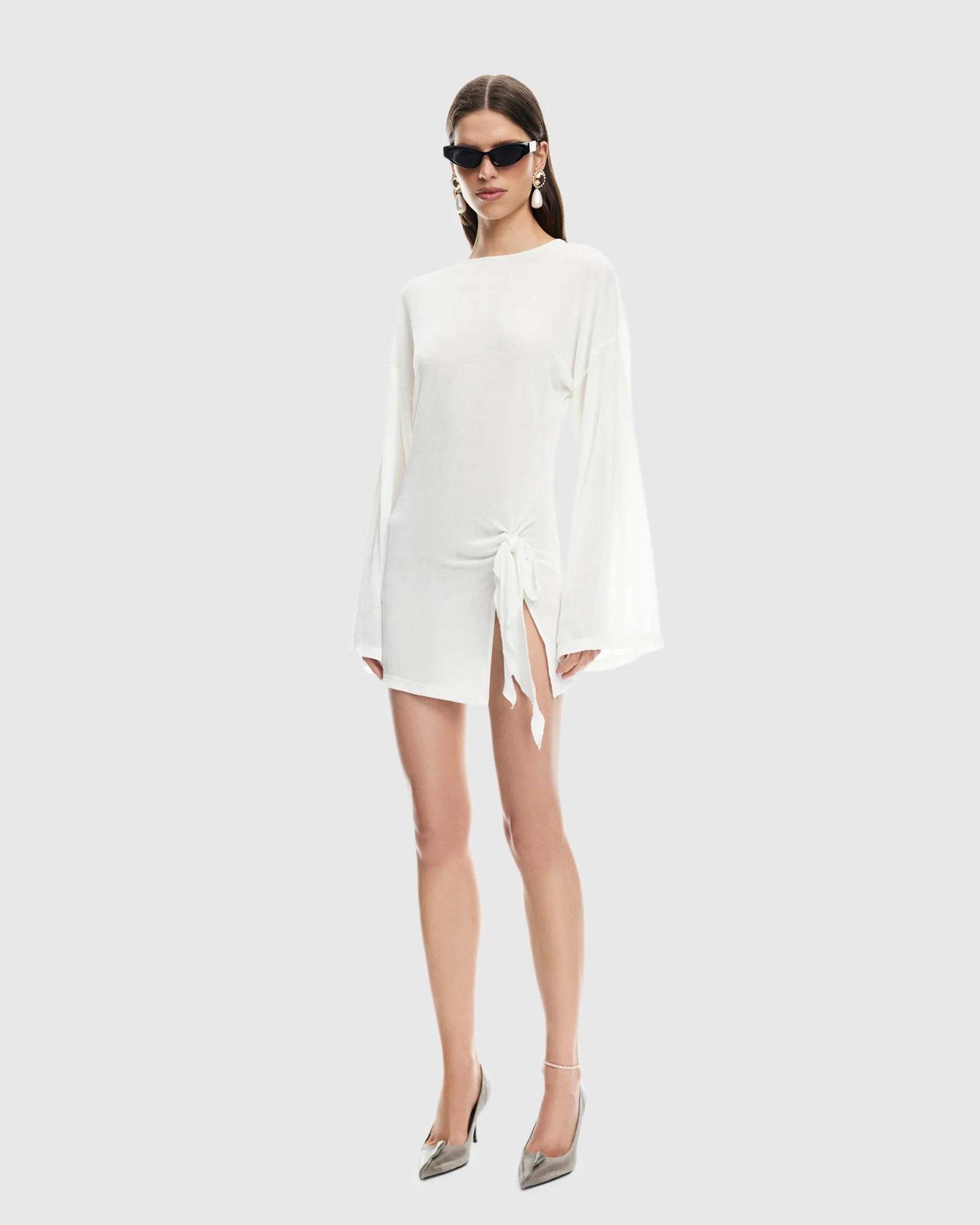 Cosmic Mini Dress - Image 3