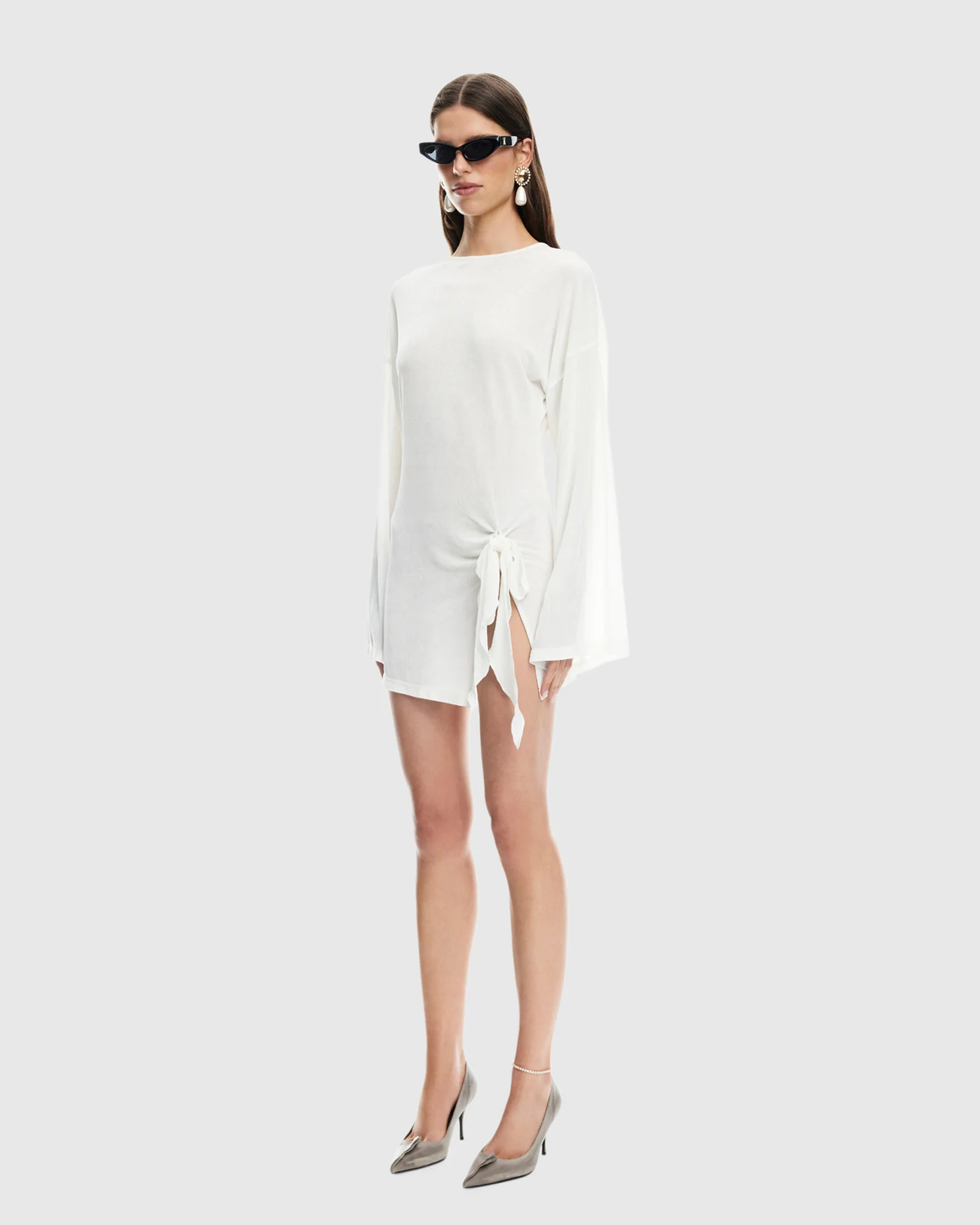 Cosmic Mini Dress - Image 8