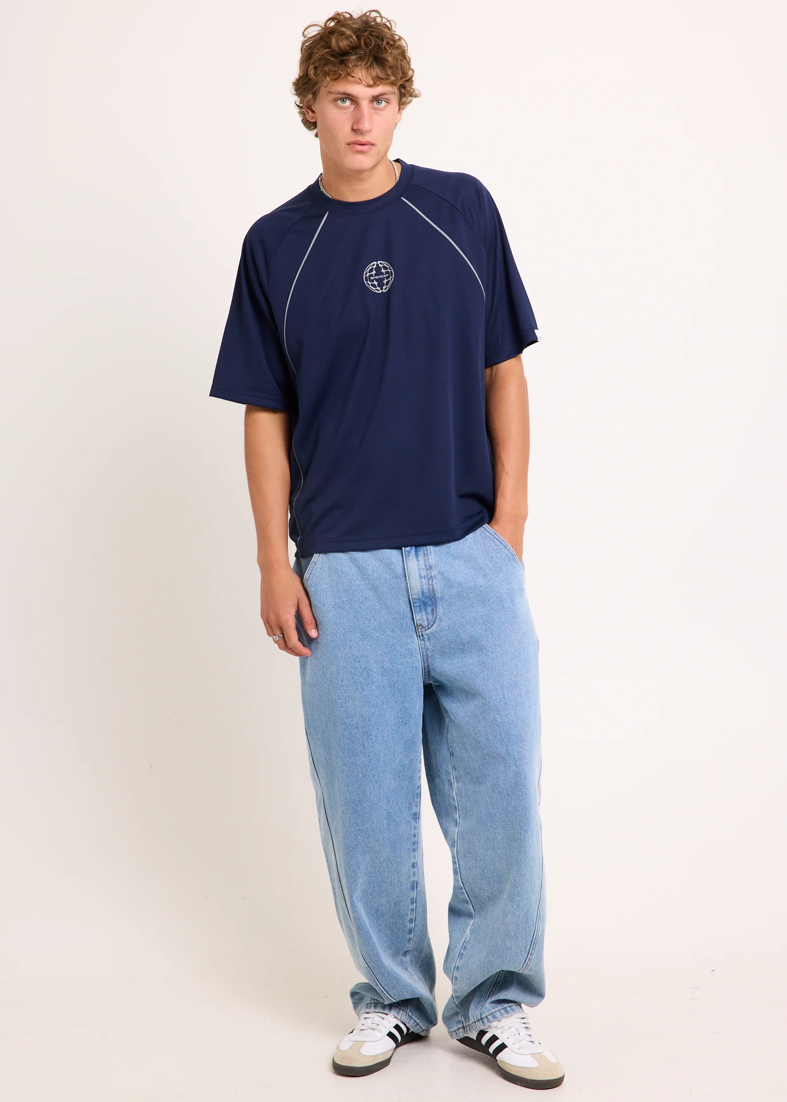 Cosmo Raglan T-Shirt - Image 3