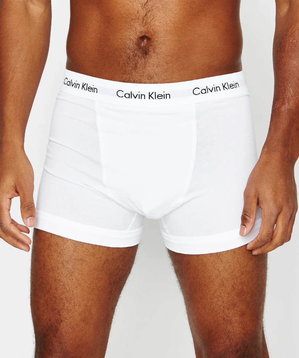 Cotton Stretch Trunk 3pk - Image 3