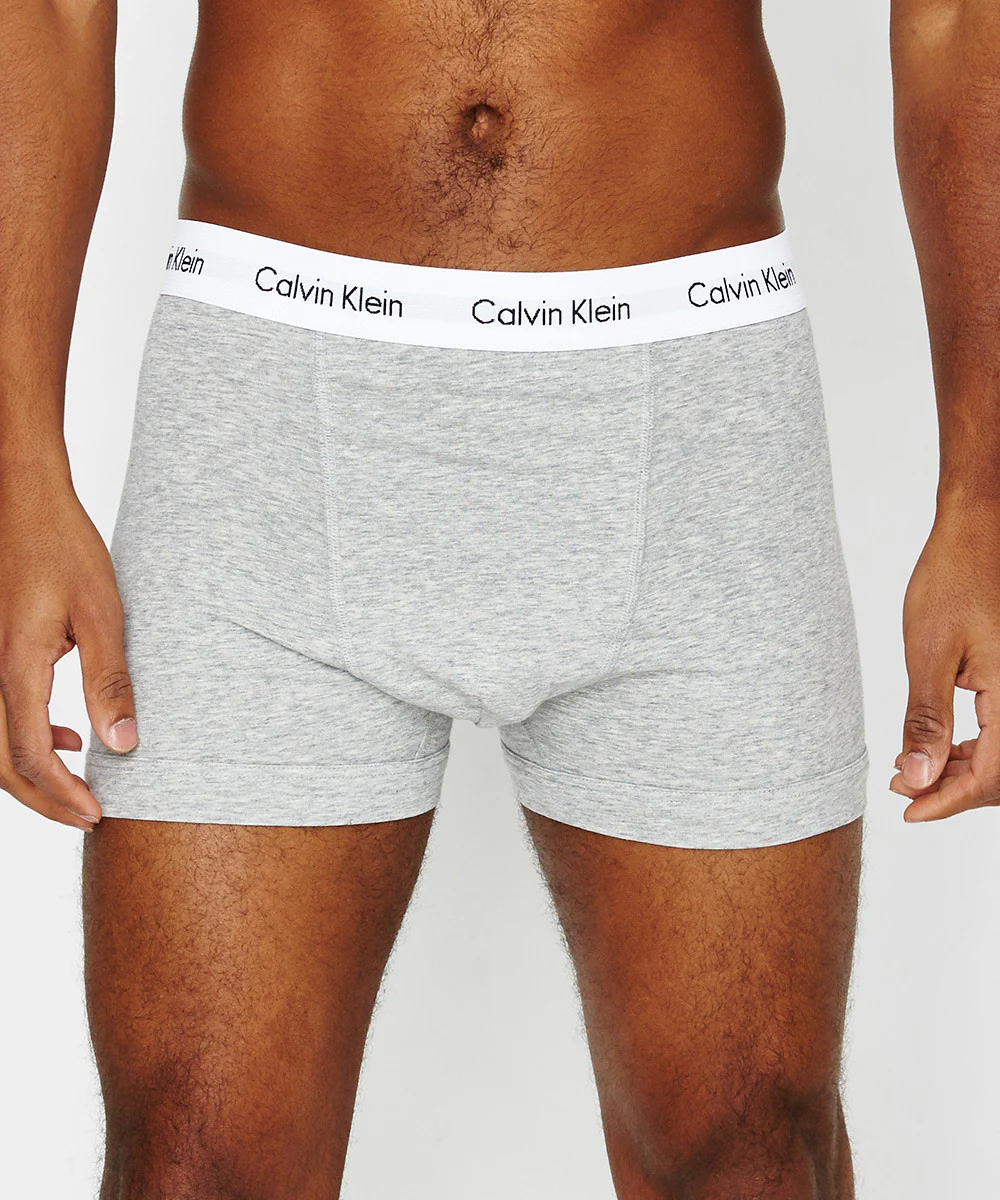 Cotton Stretch Trunk 3pk - Image 4
