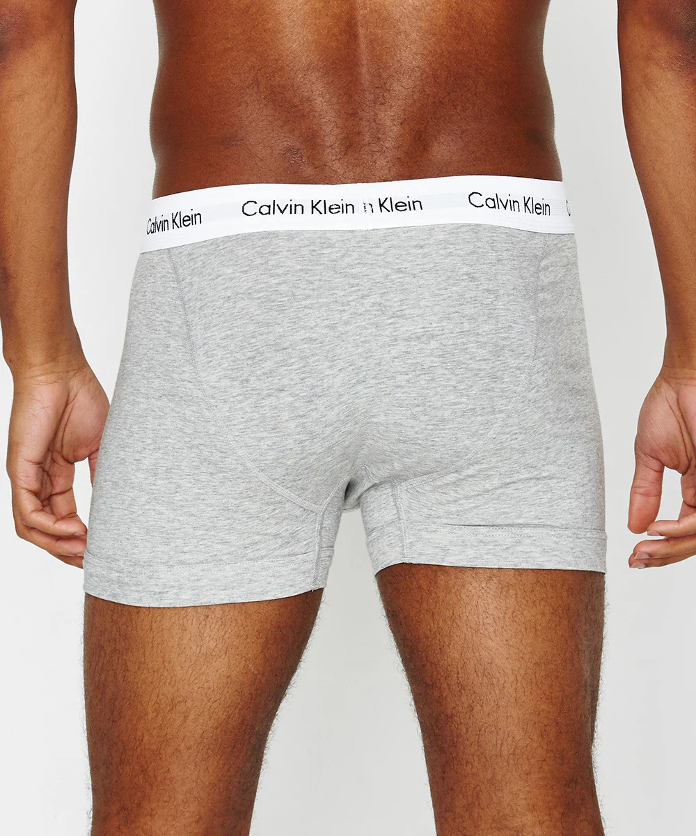 Cotton Stretch Trunk 3pk - Image 5