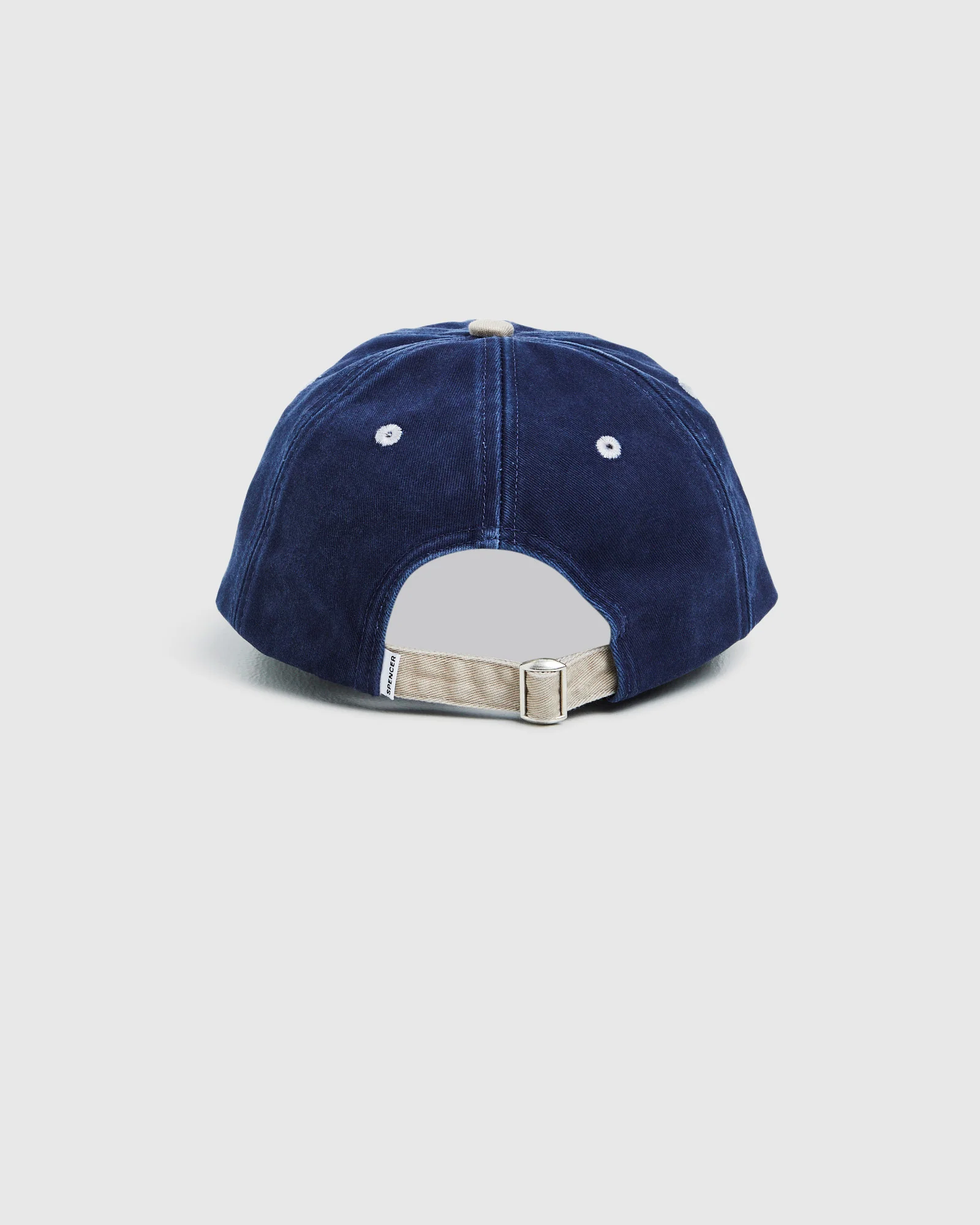 Court Cap Navy/Sand - Image 5