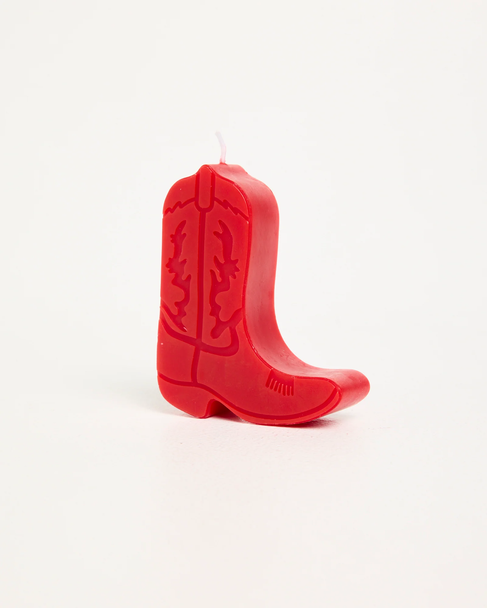Cowboy Boot Candle - Image 2