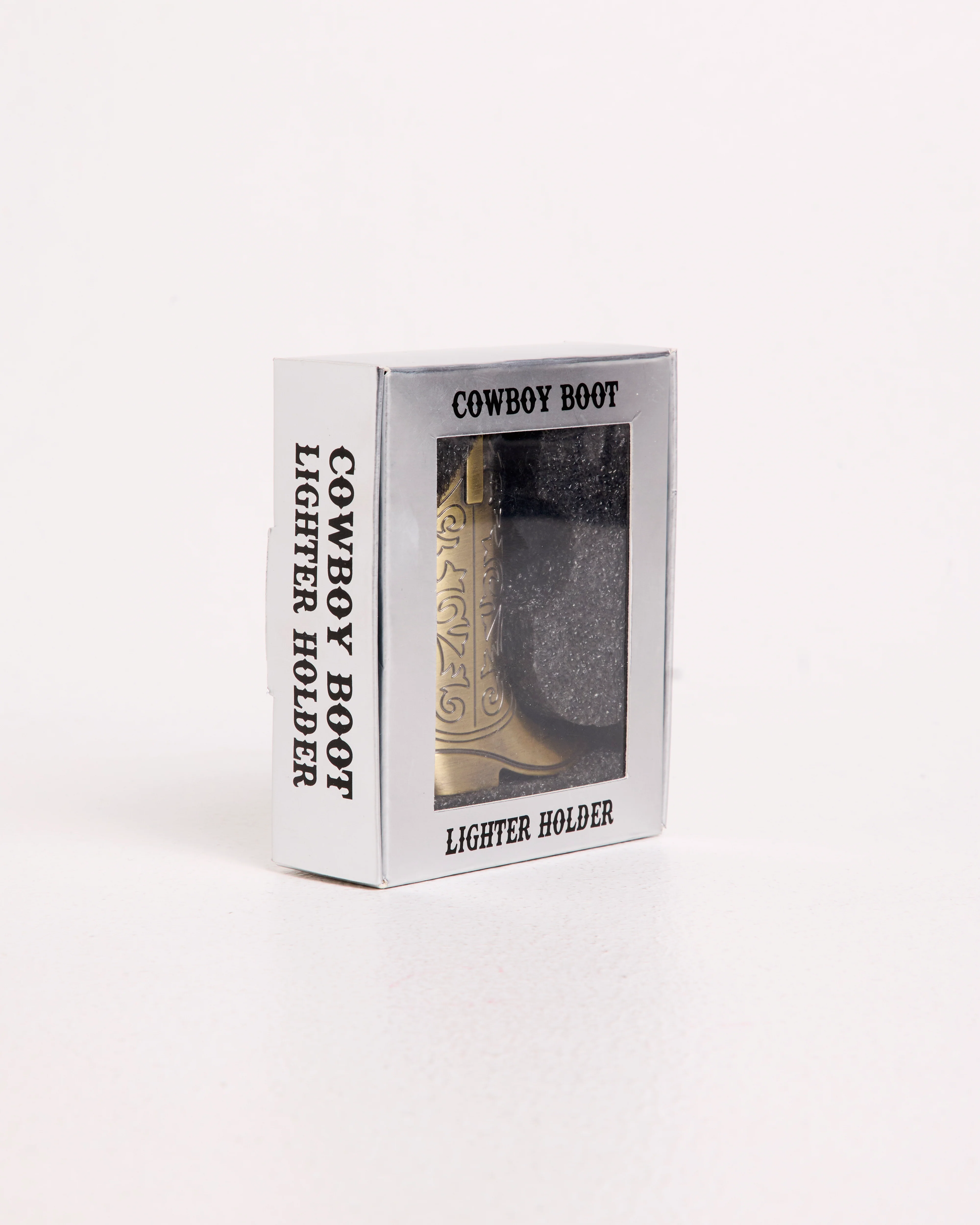 Cowboy Boot Lighter Holder - Image 3