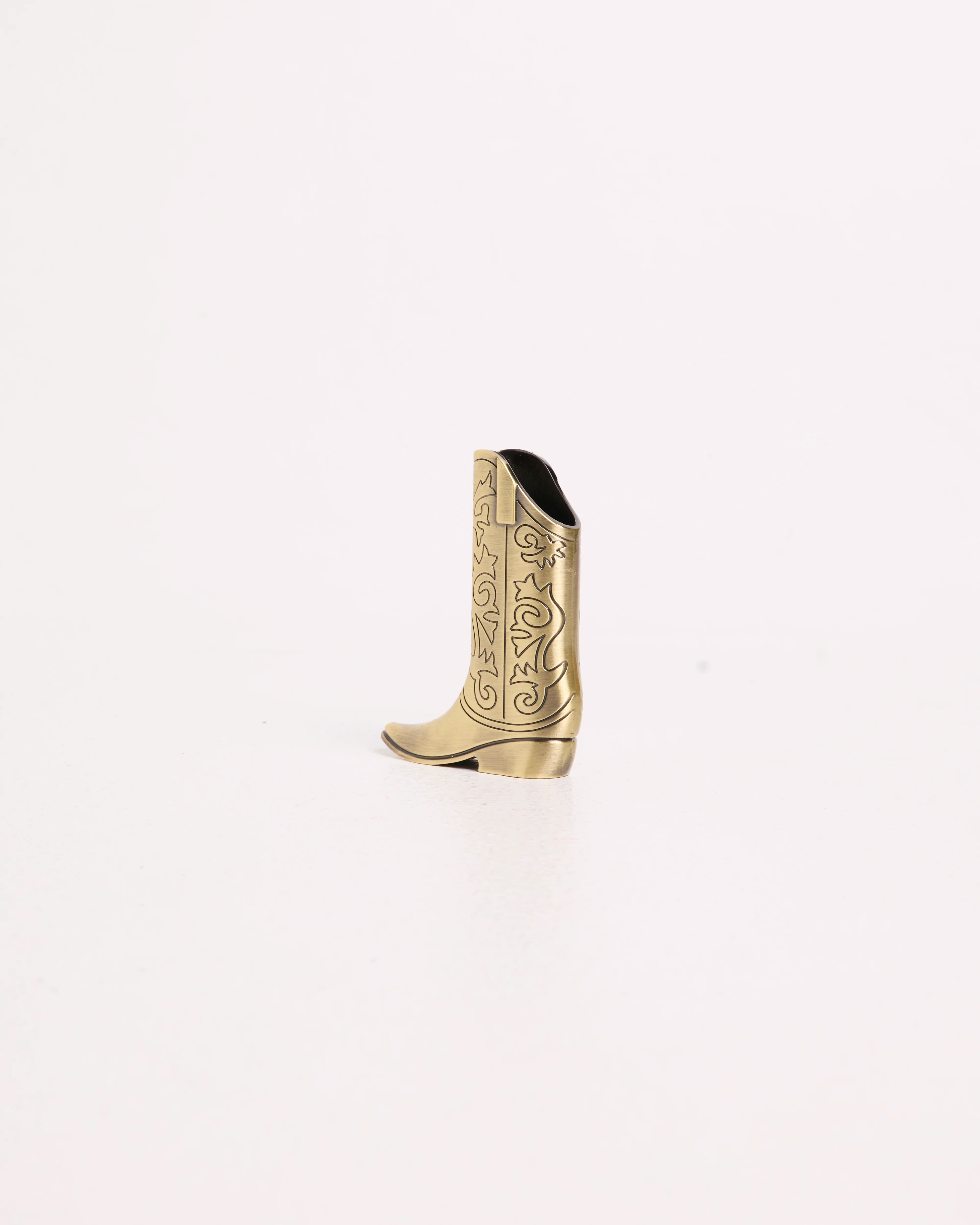 Cowboy Boot Lighter Holder - Image 4