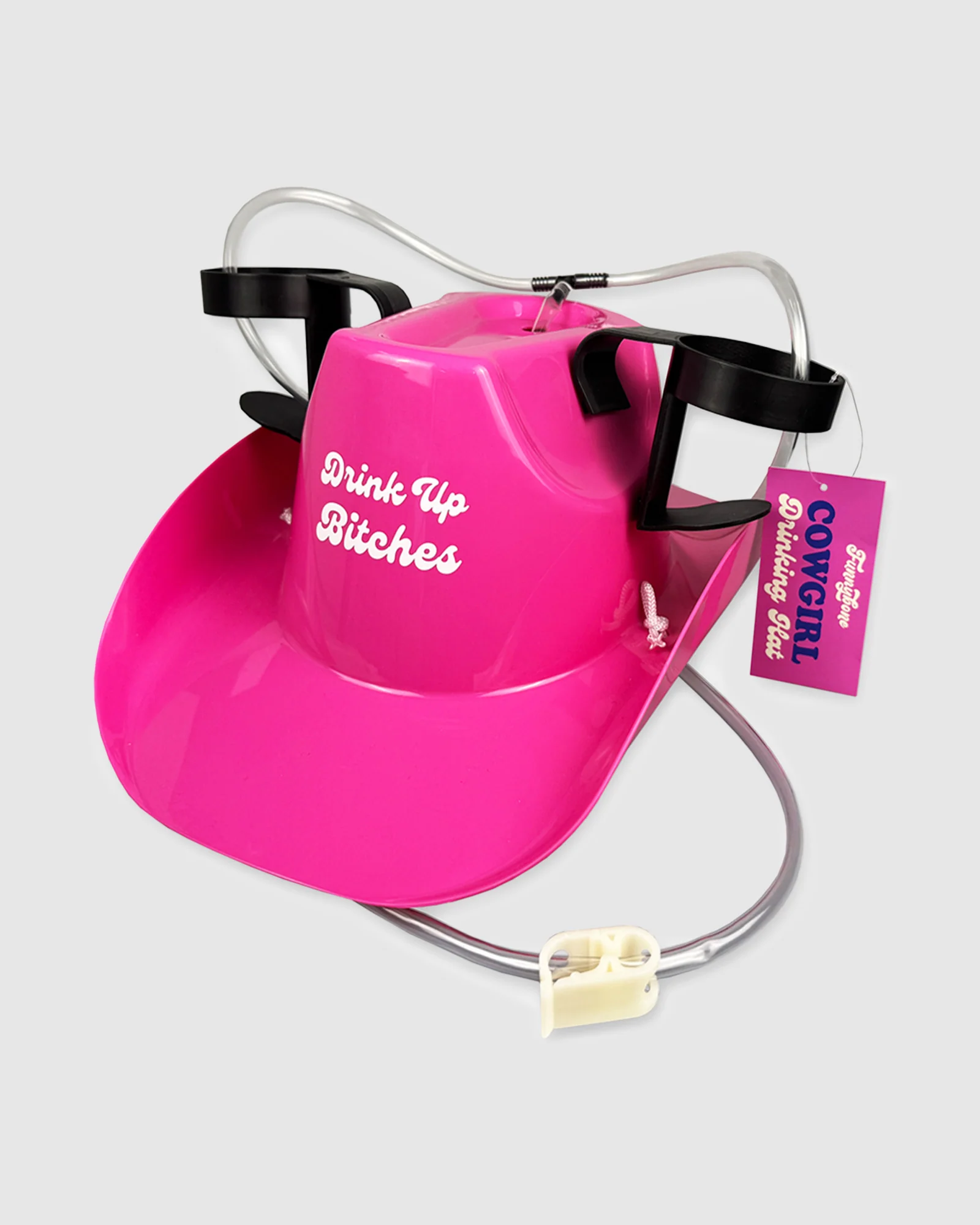 Cowgirl Drinking Hat - Image 3