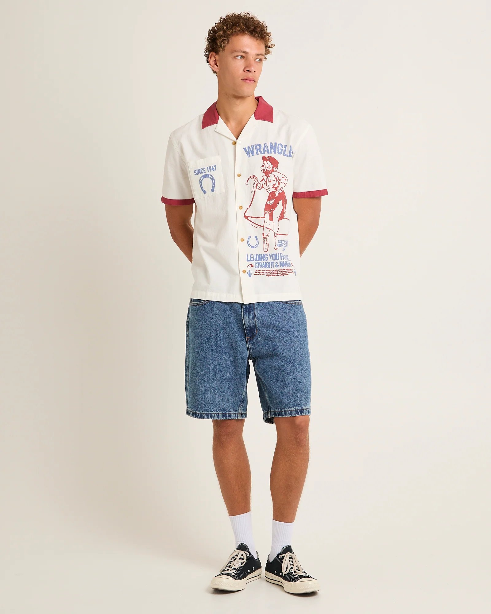 Cowgirl Resort Shirt - Image 2