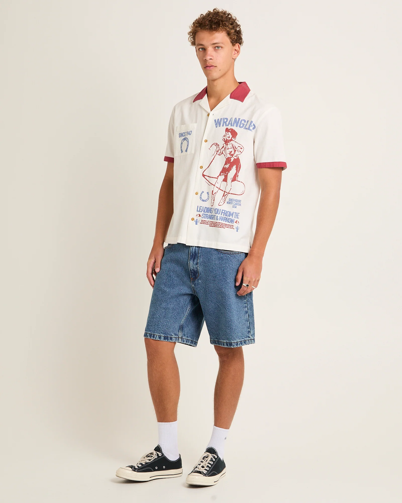 Cowgirl Resort Shirt - Image 4