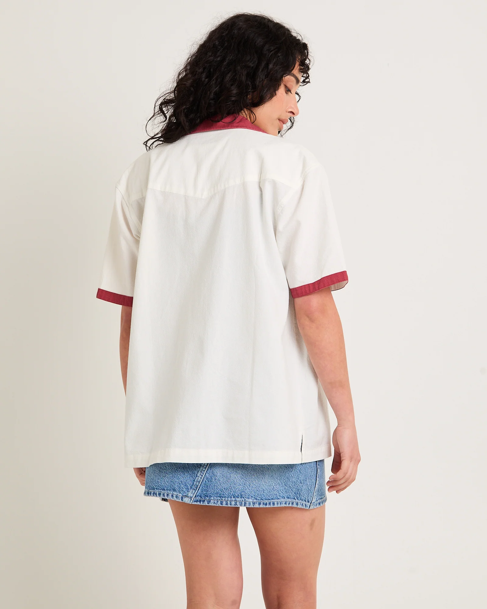 Cowgirl Resort Shirt - Image 9
