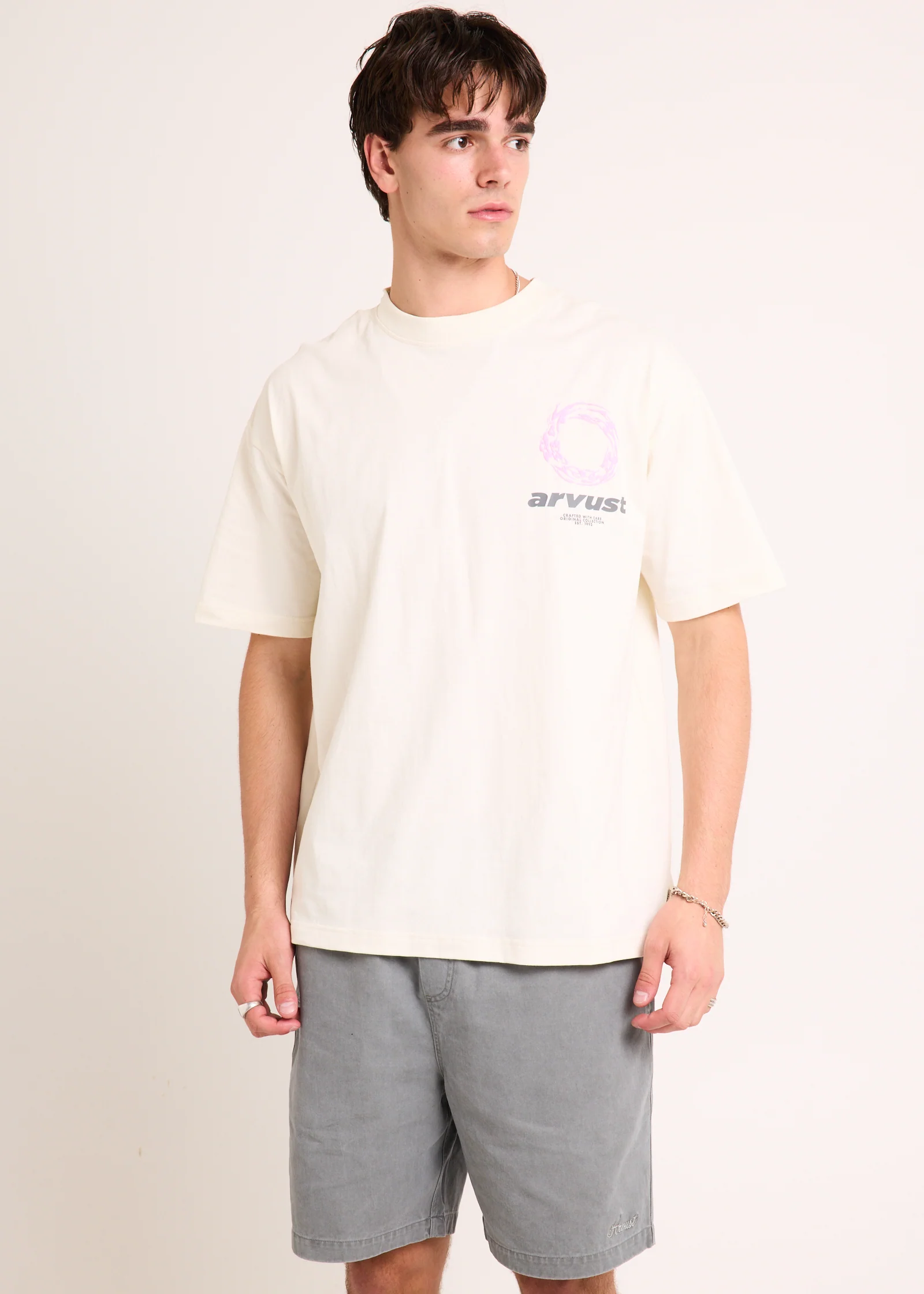 Crafted T-Shirt - Image 2