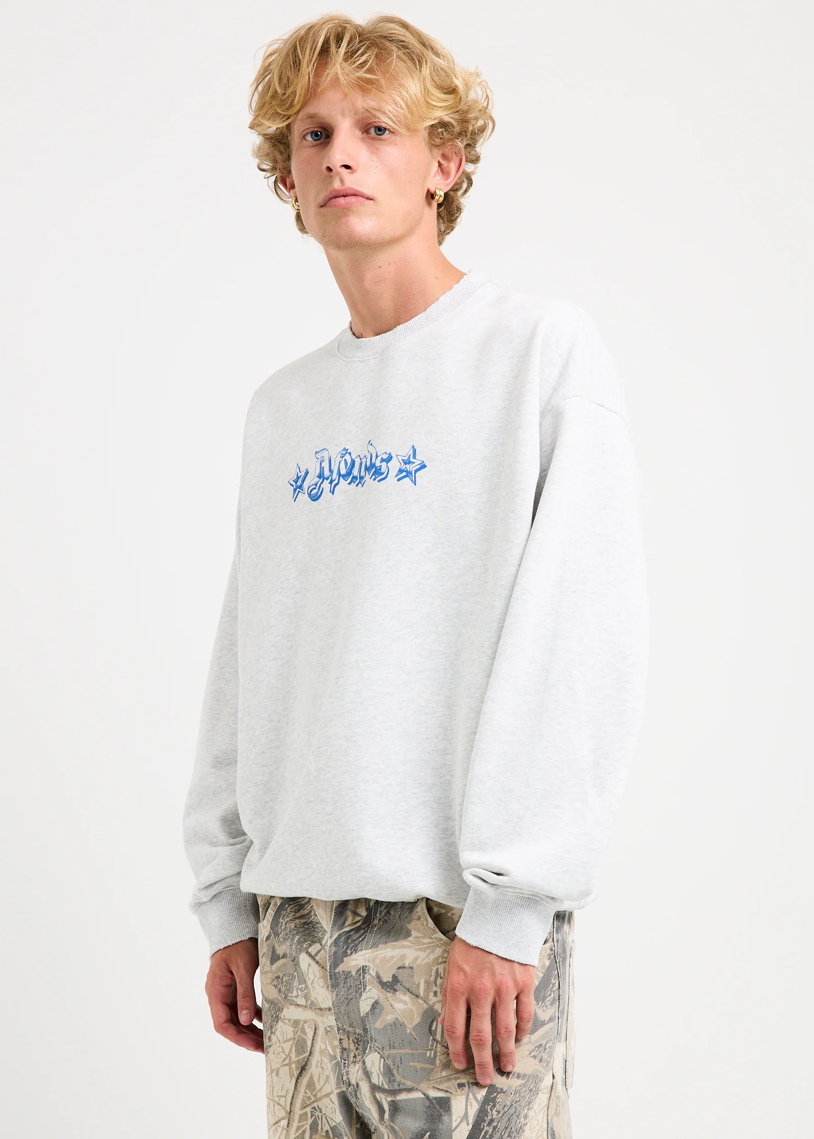 Created Crew Neck Jumper - Image 3