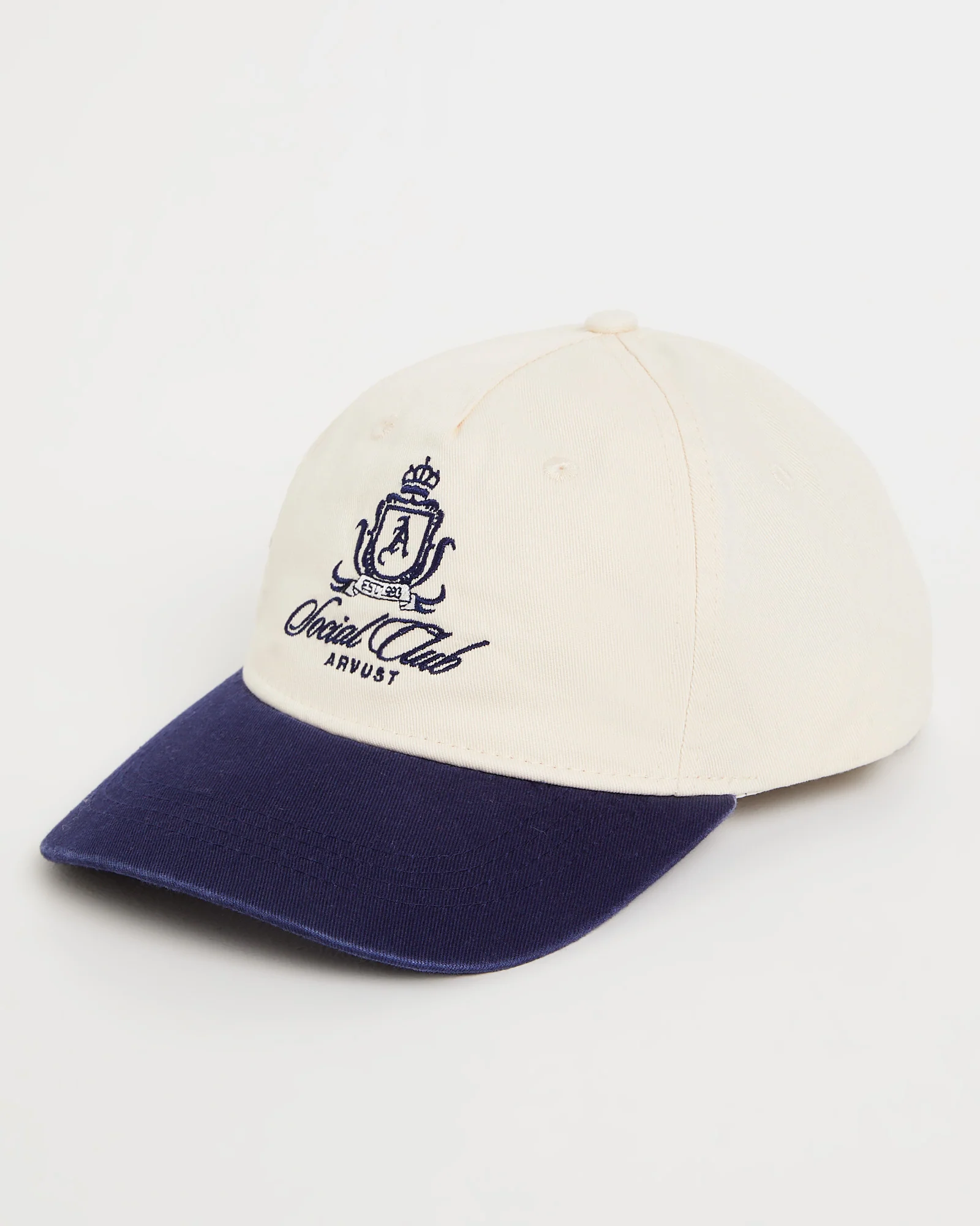 Crest Contrast Cap - Image 2
