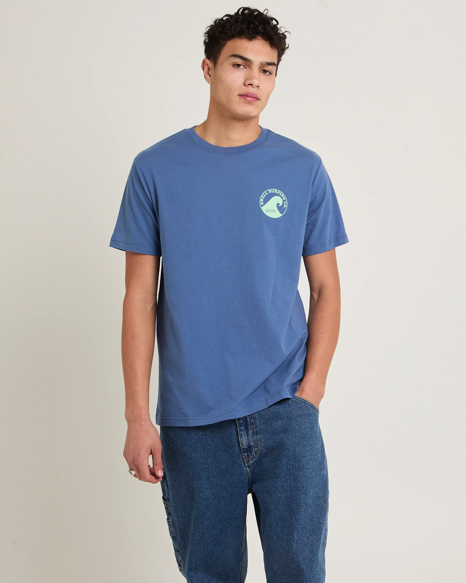 Crest T-Shirt - Image 2