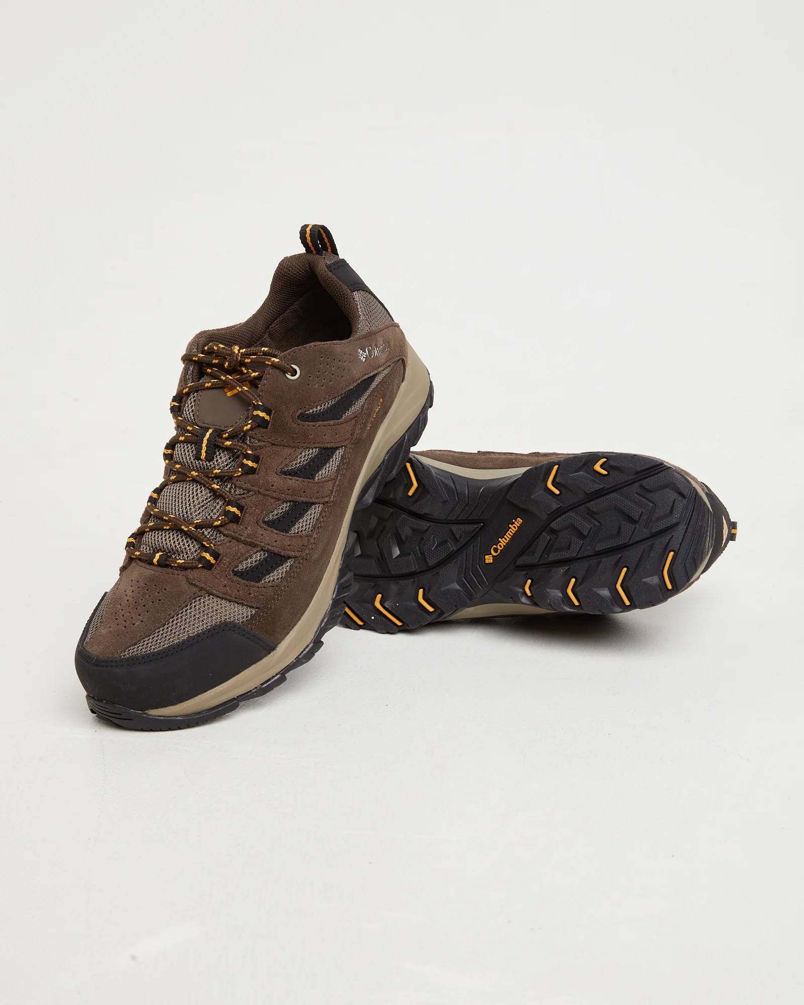Crestwood Waterproof Boots in Mud Squash - Image 2