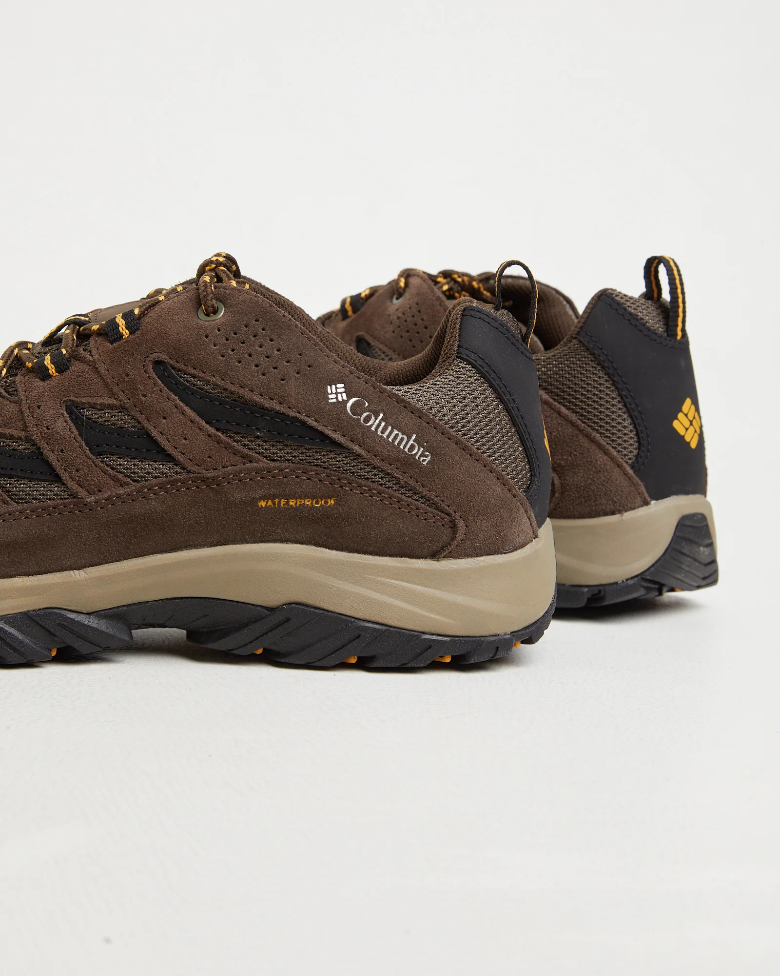 Crestwood Waterproof Boots in Mud Squash - Image 4