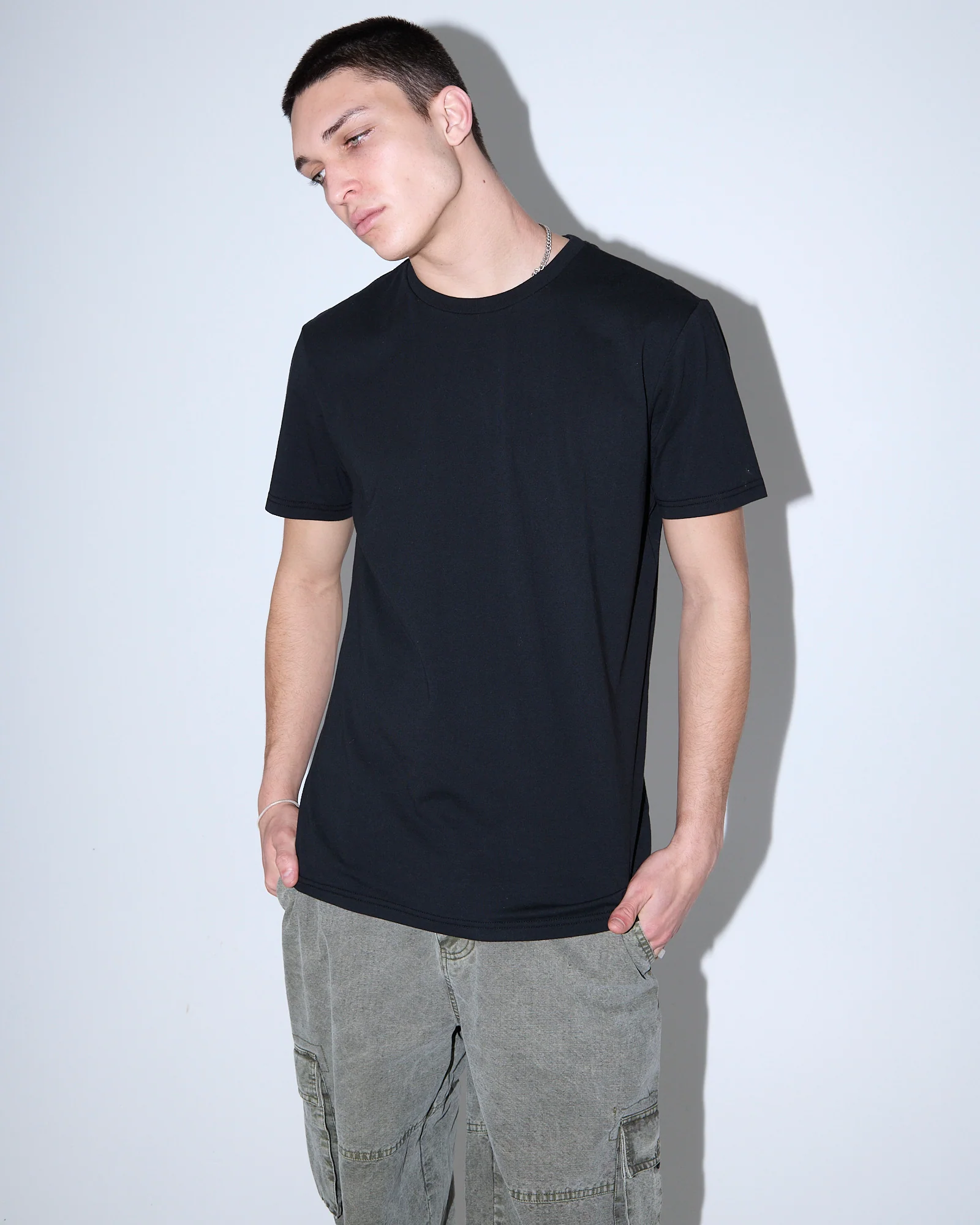 Crew Short Sleeve T-Shirt