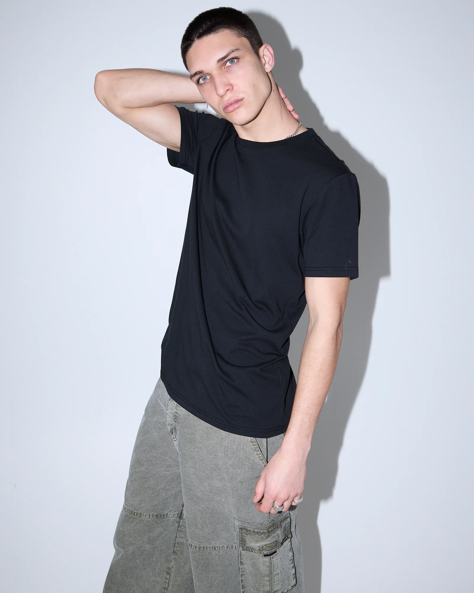 Crew Short Sleeve T-Shirt - Image 2