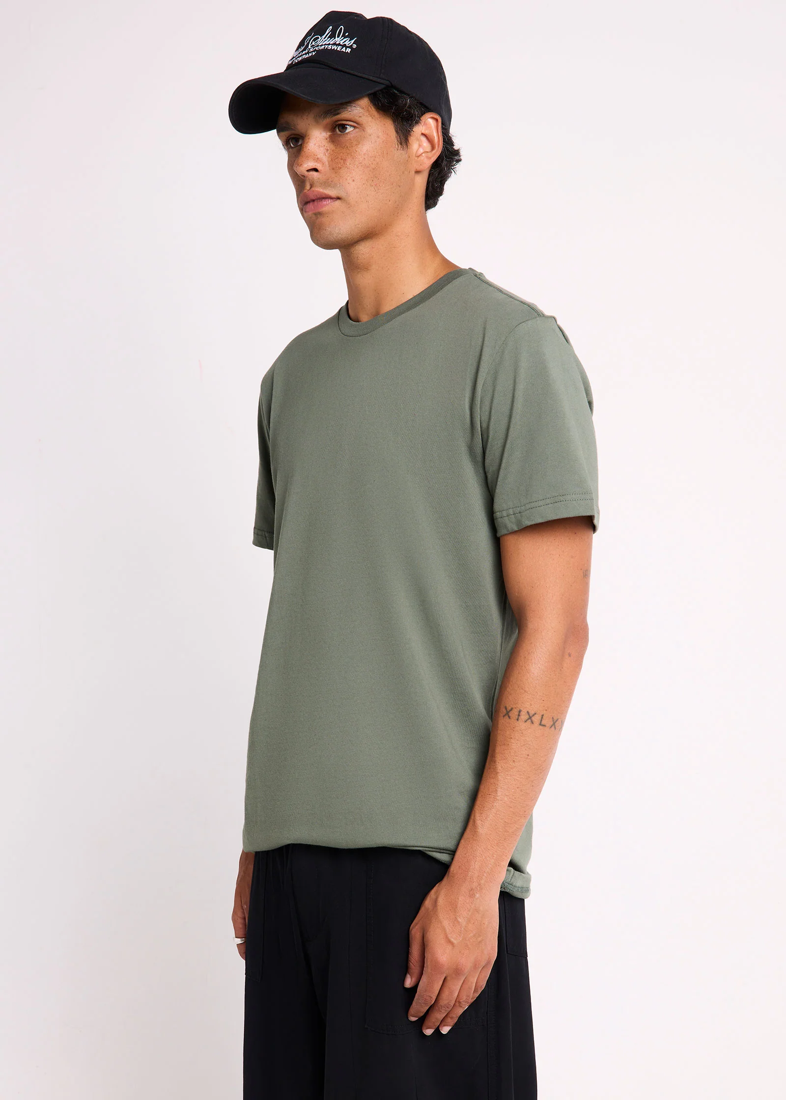 Crew Short Sleeve T-Shirt - Image 3