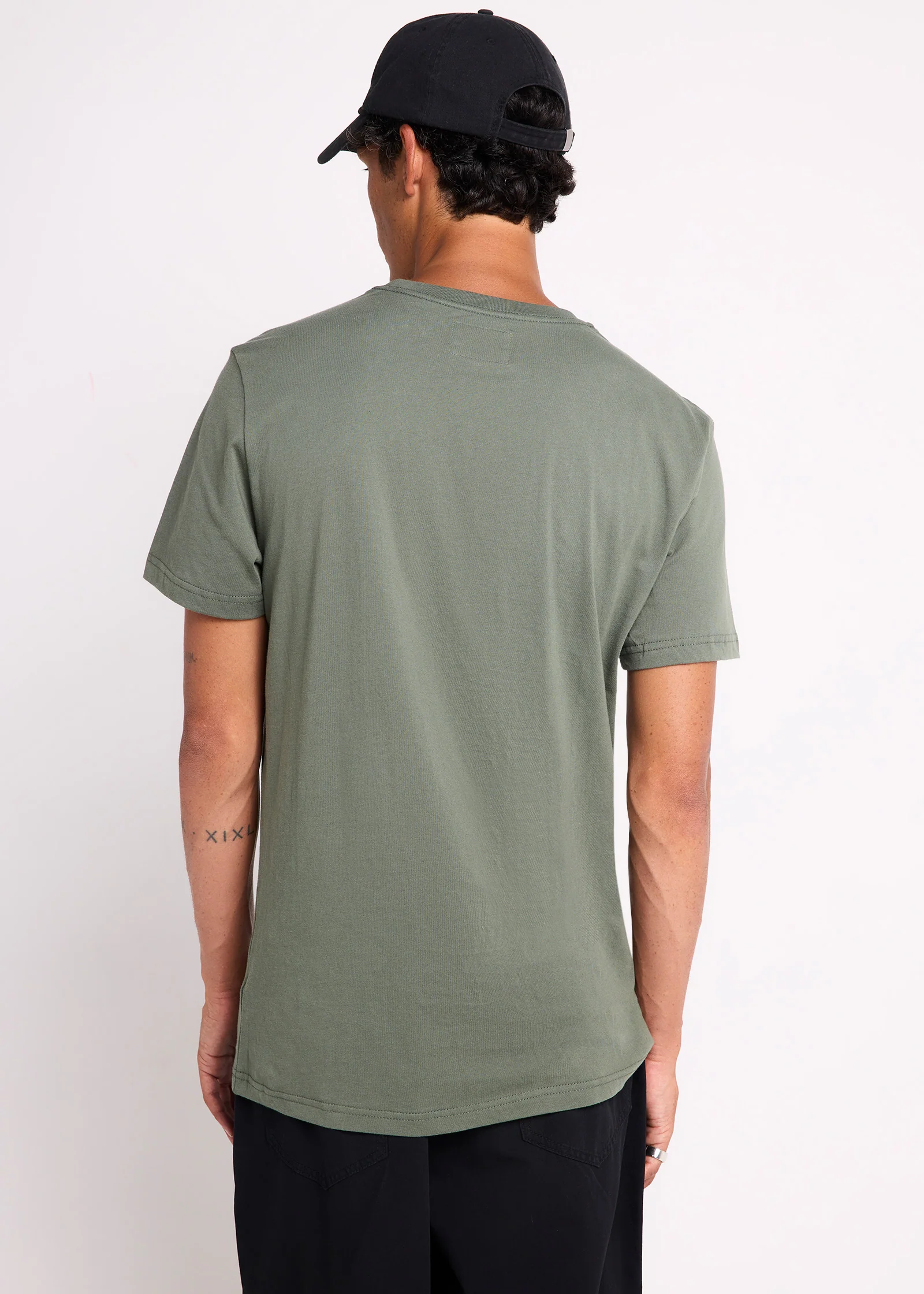 Crew Short Sleeve T-Shirt - Image 4