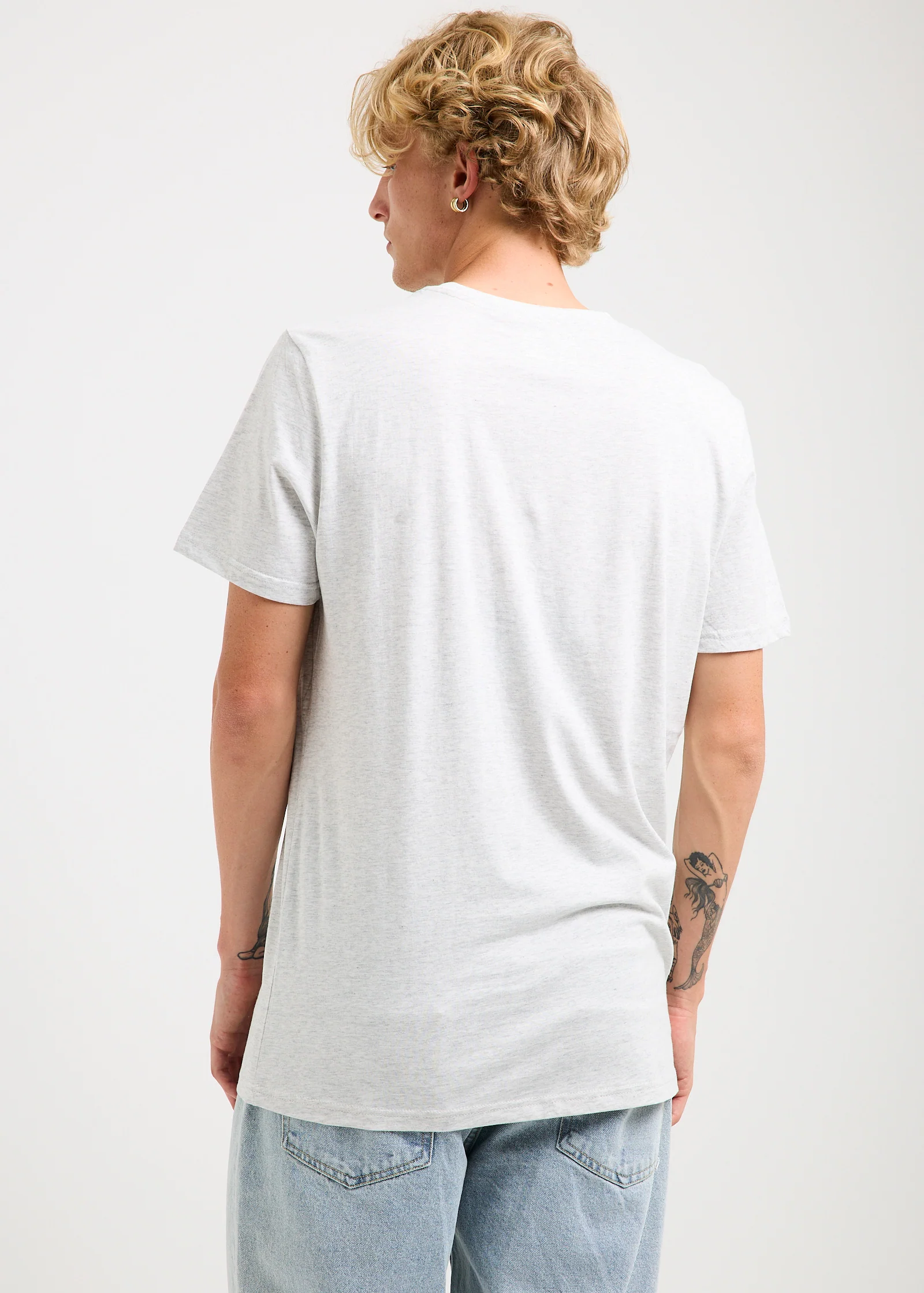 Crew Short Sleeve T-Shirt - Image 2