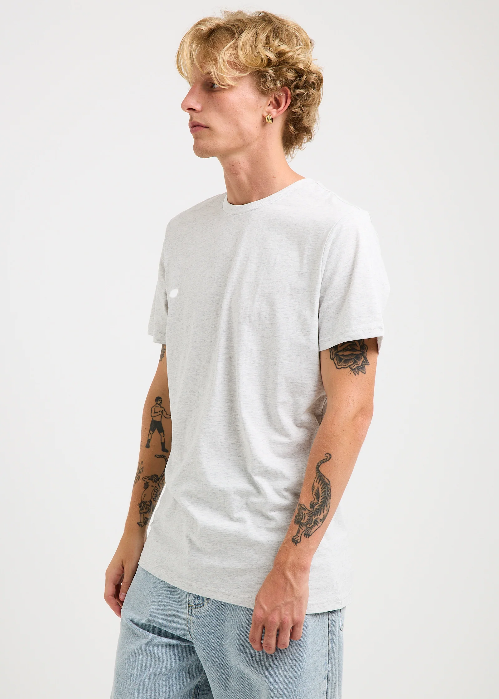 Crew Short Sleeve T-Shirt - Image 3