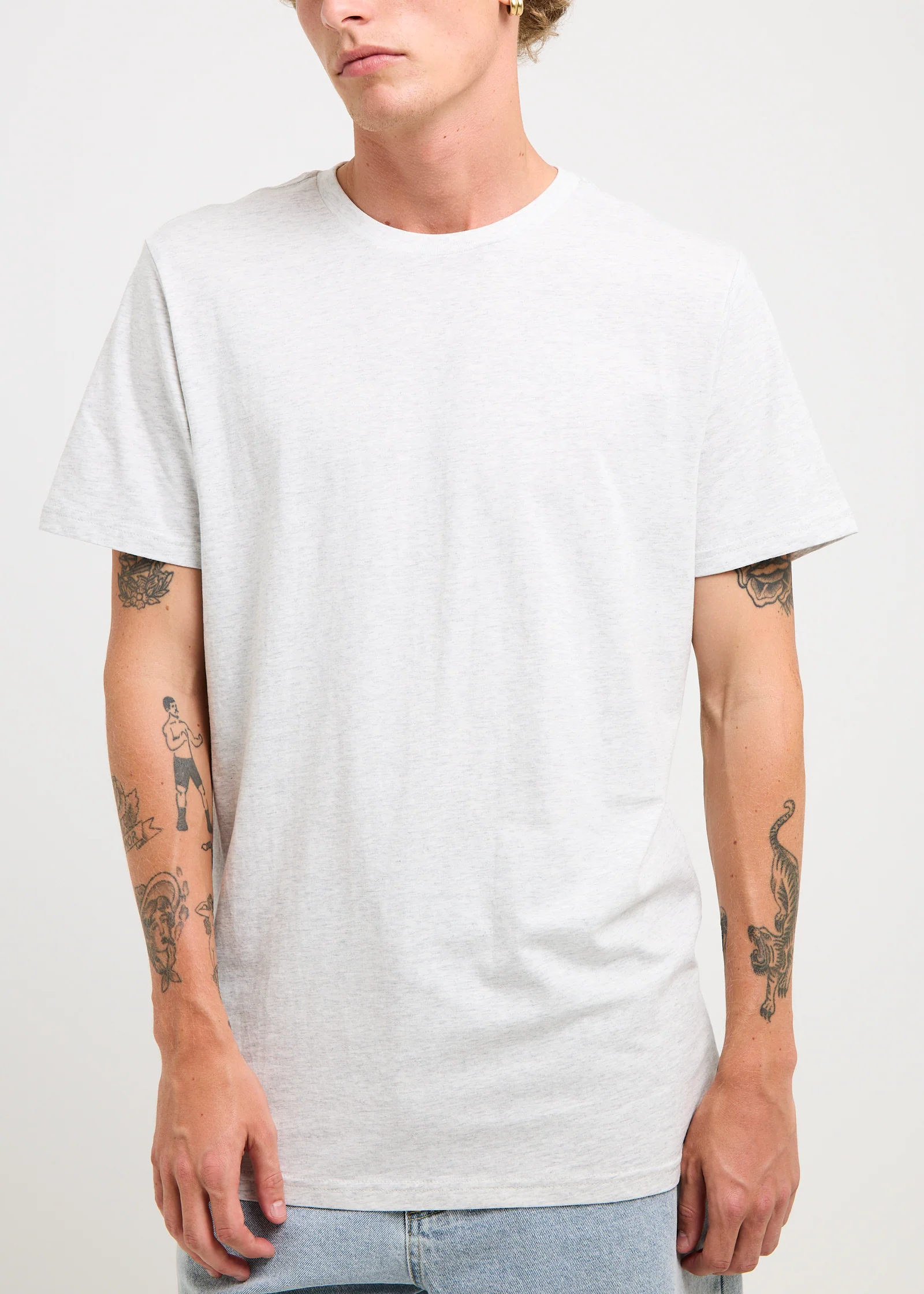 Crew Short Sleeve T-Shirt - Image 5