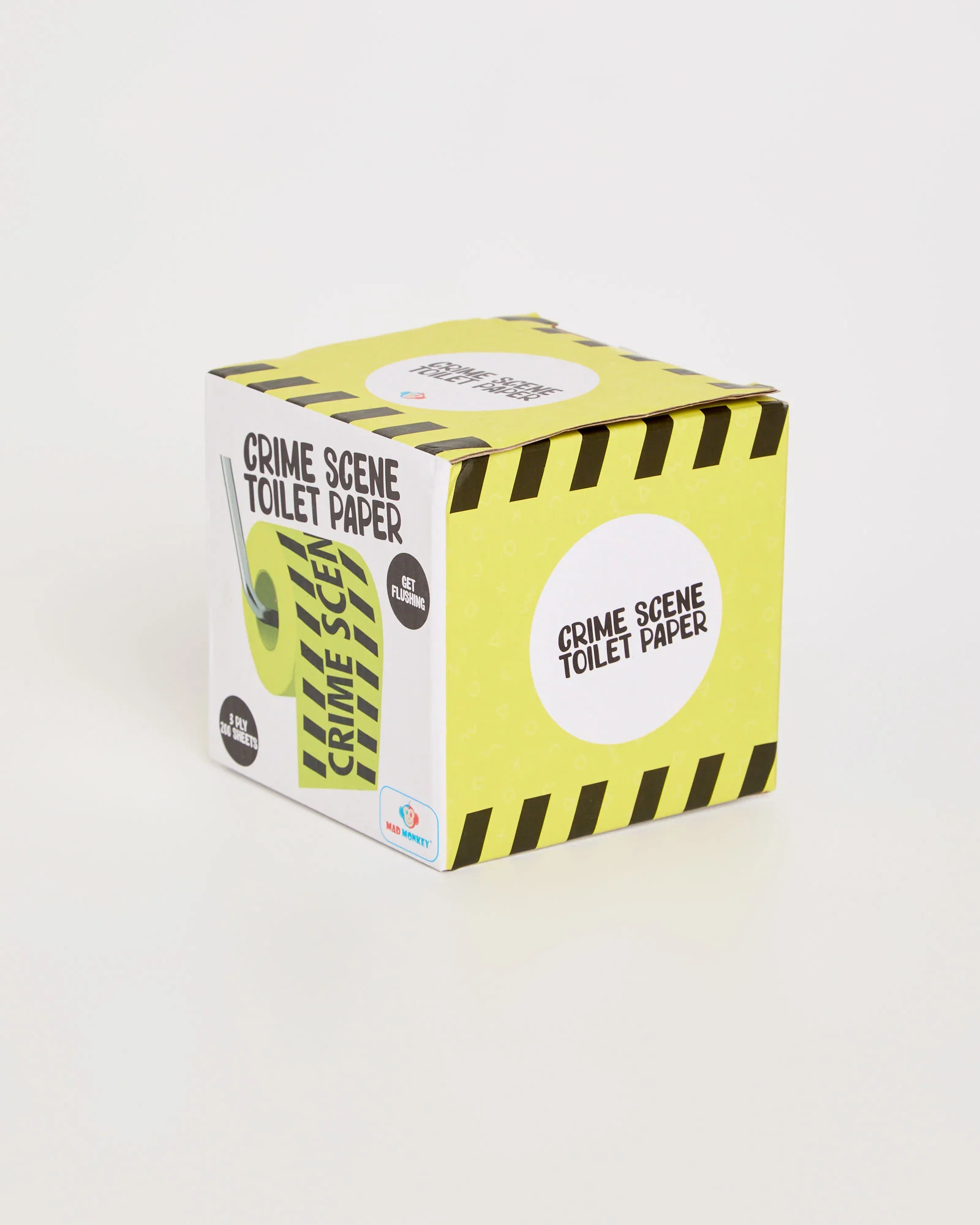 Crime Scene Toilet Roll - Image 3