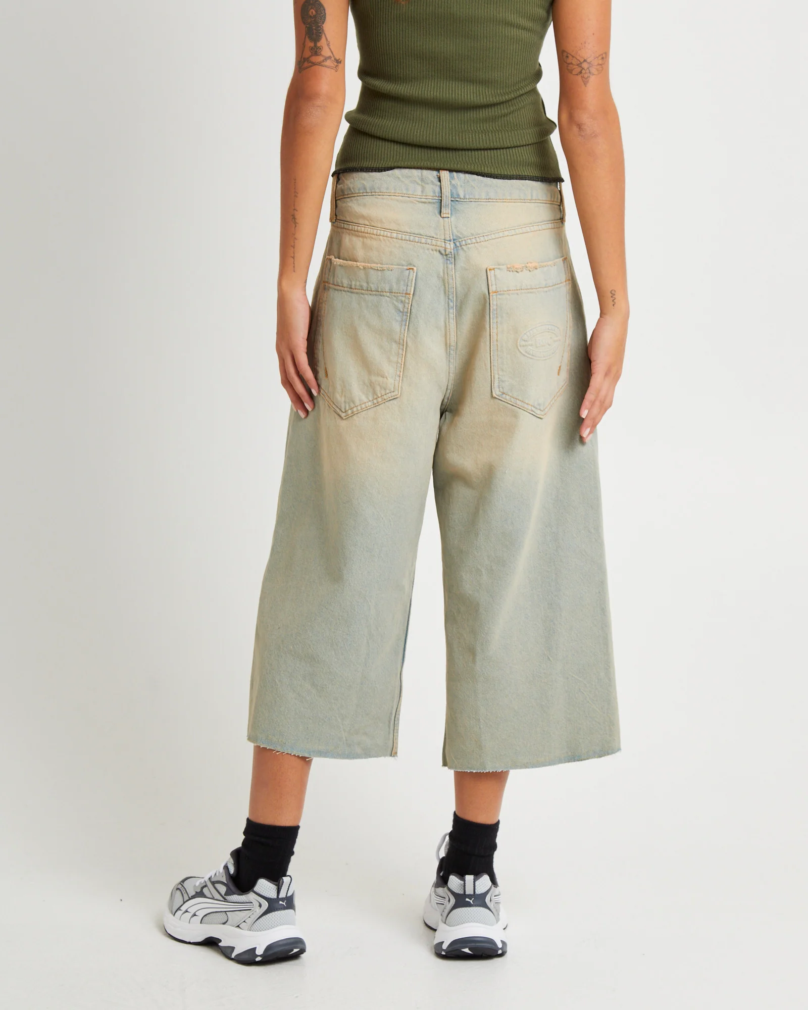 Cropped Jaya Jeans - Image 2