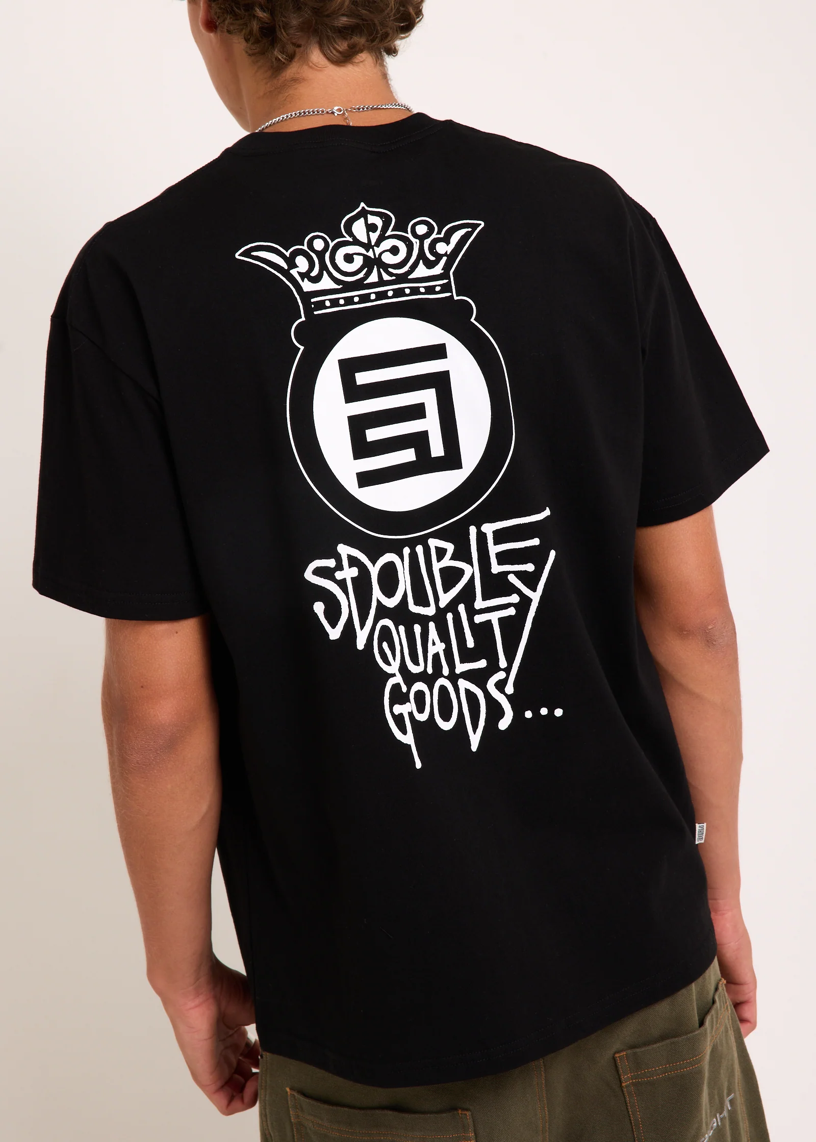 Crown Dot Short Sleeve T-Shirt - Image 5