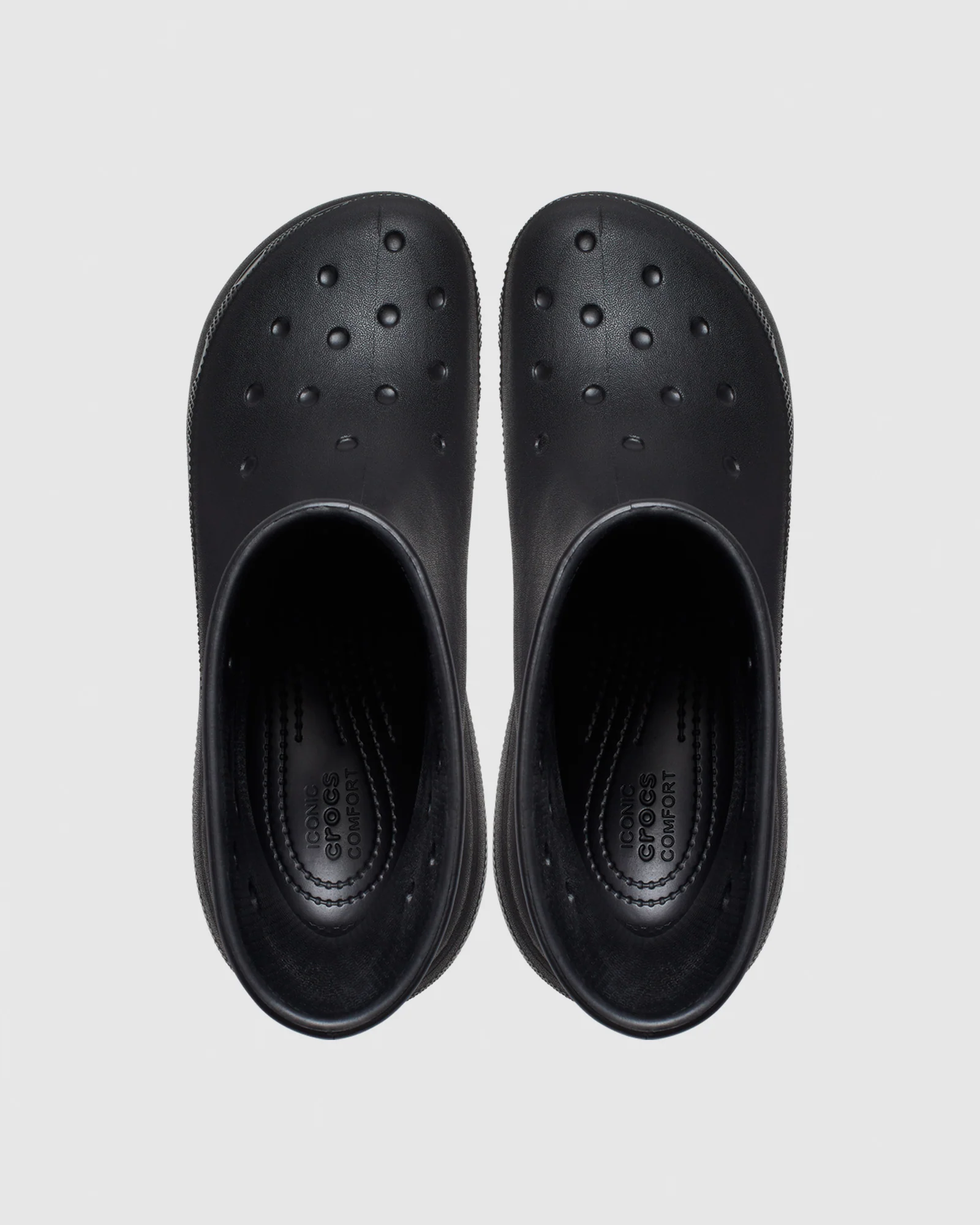 Crush Boots in Black - Image 3