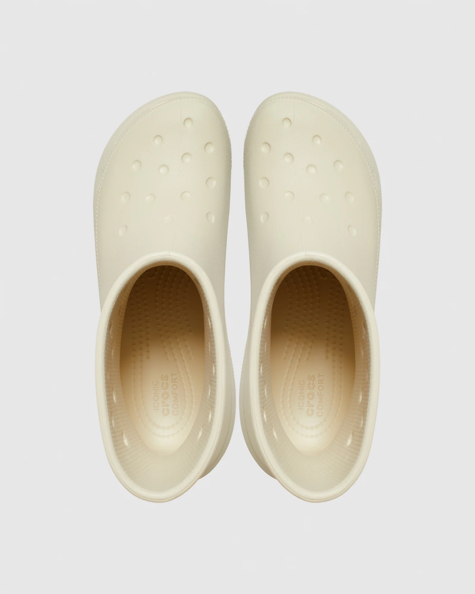 Crush Boots in Bone - Image 2