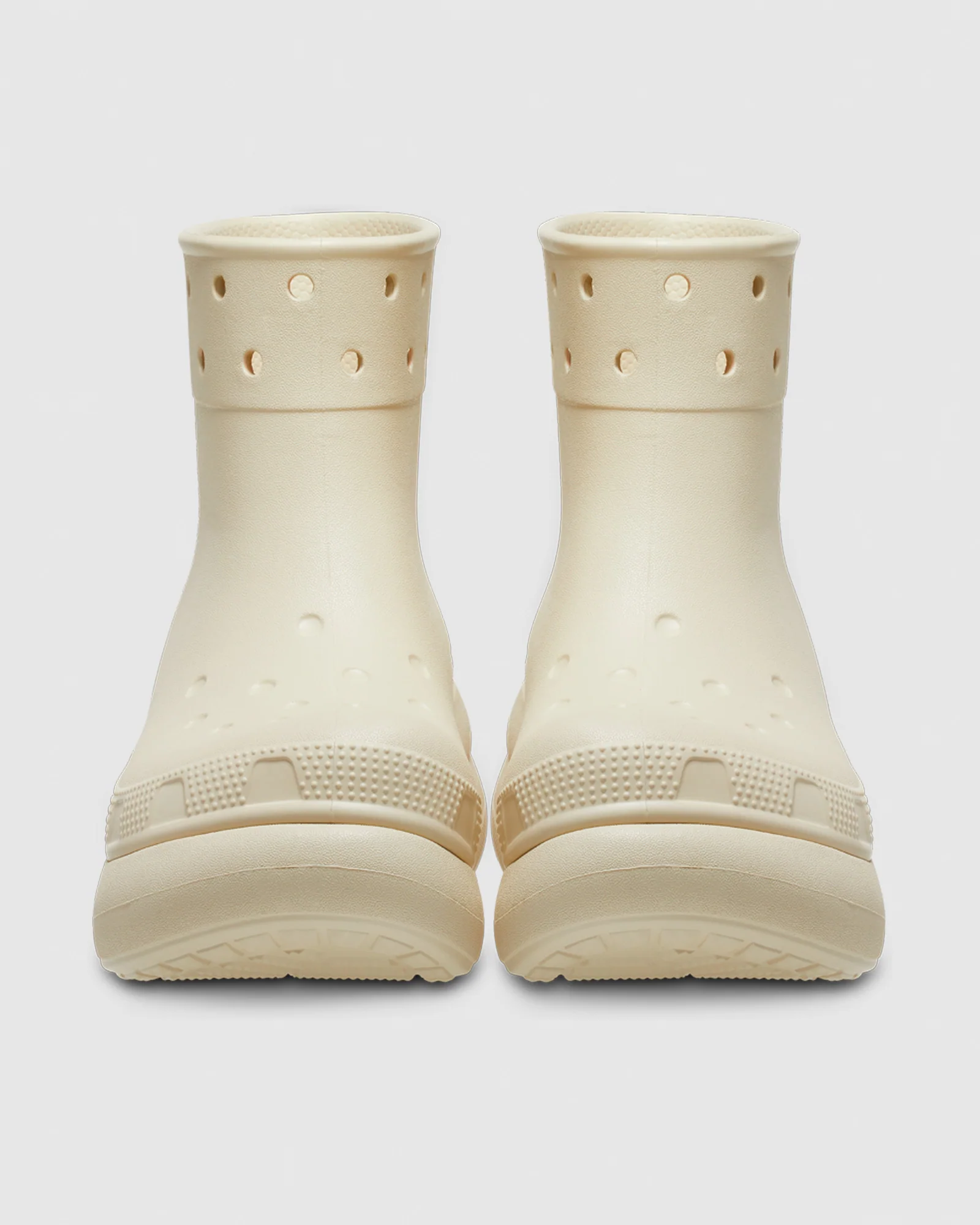 Crush Boots in Bone - Image 3