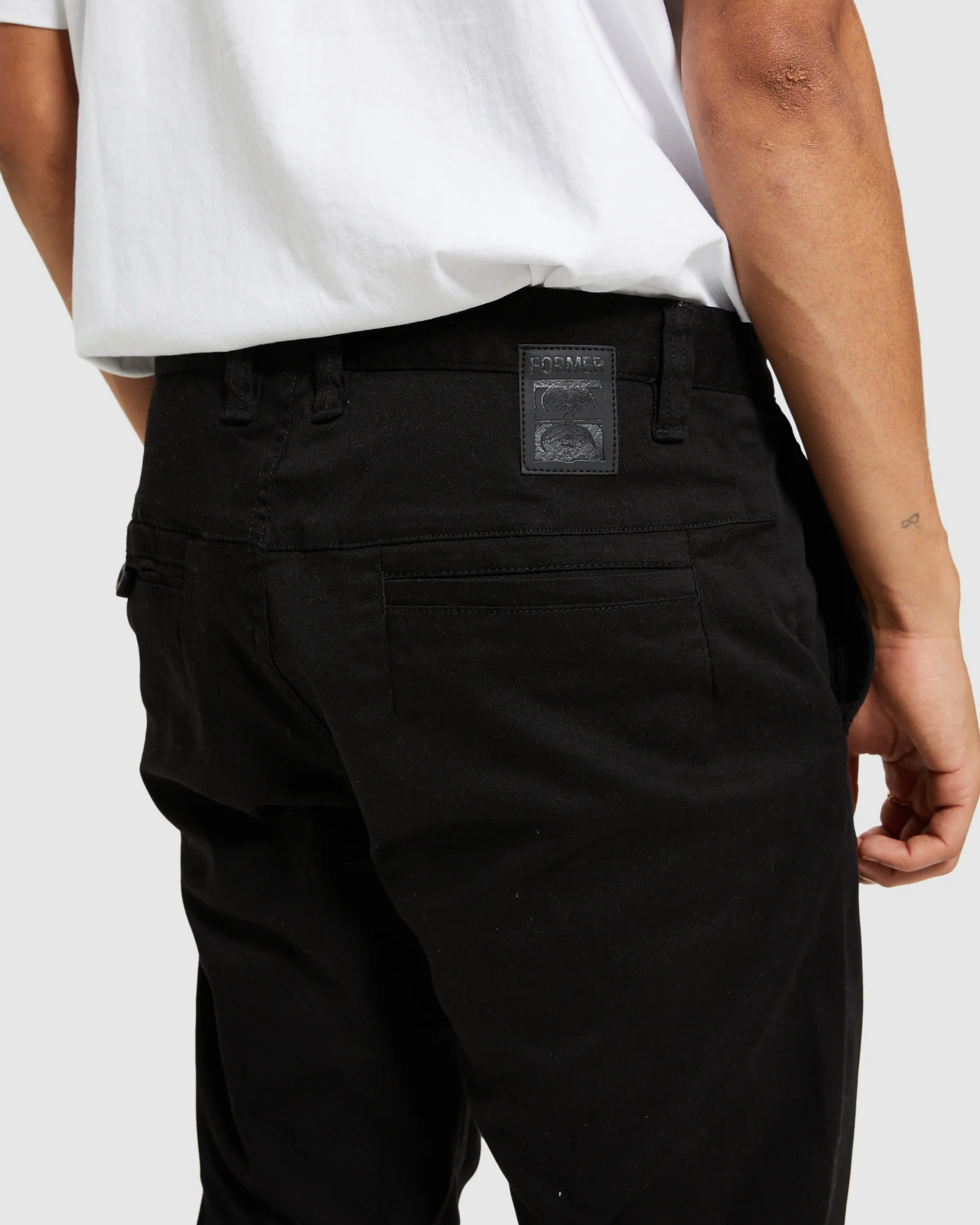 Crux Pants Black - Image 5