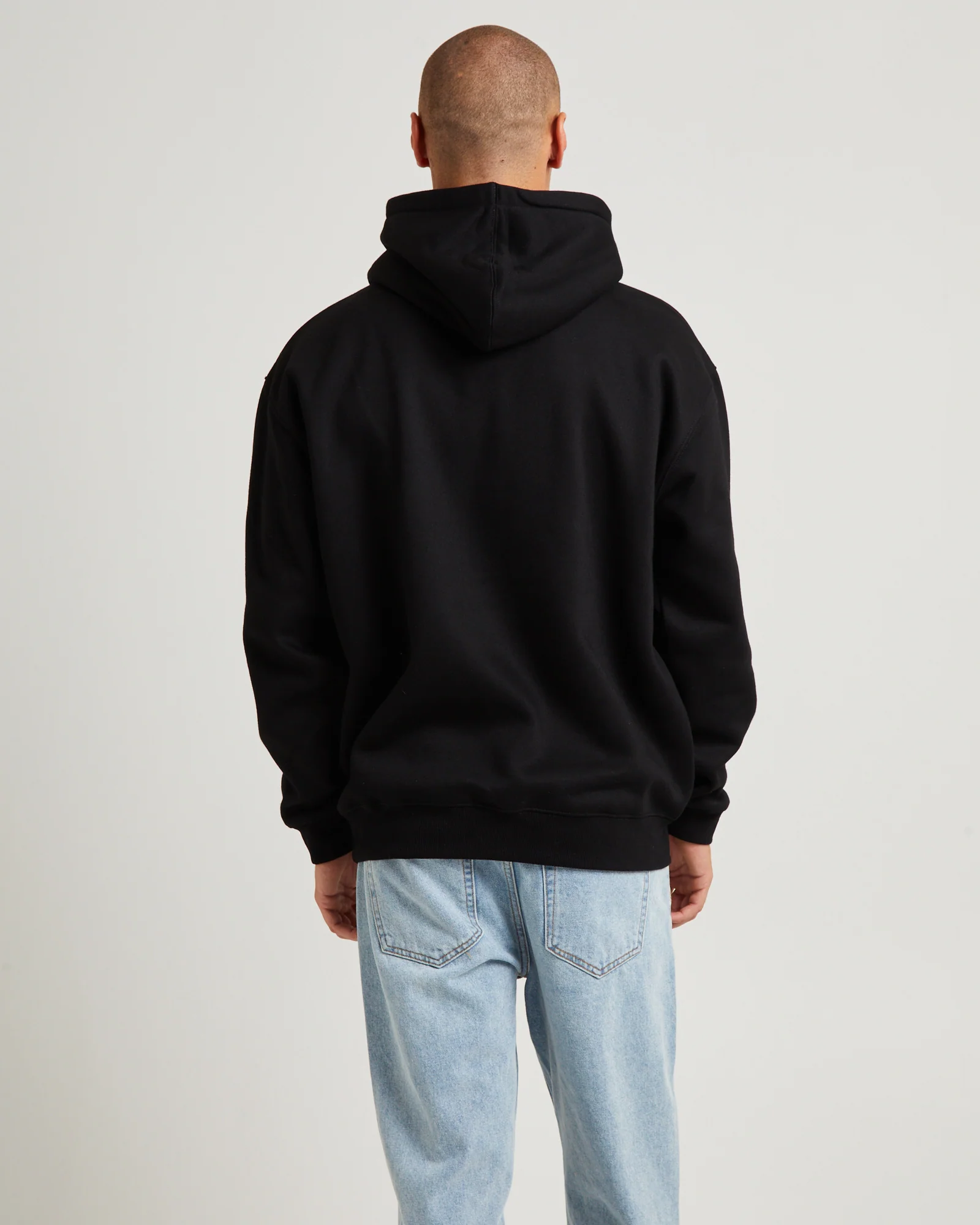 Crux Tribute Hoodie Black - Image 2