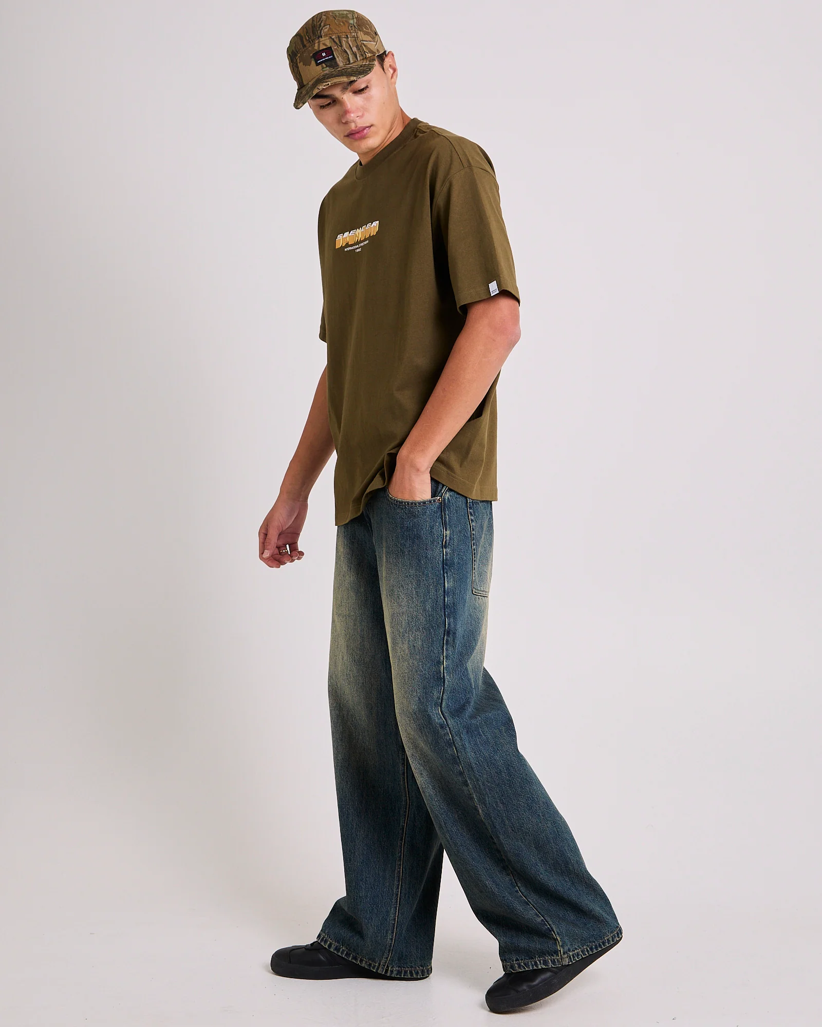 Cube T-Shirt - Image 4