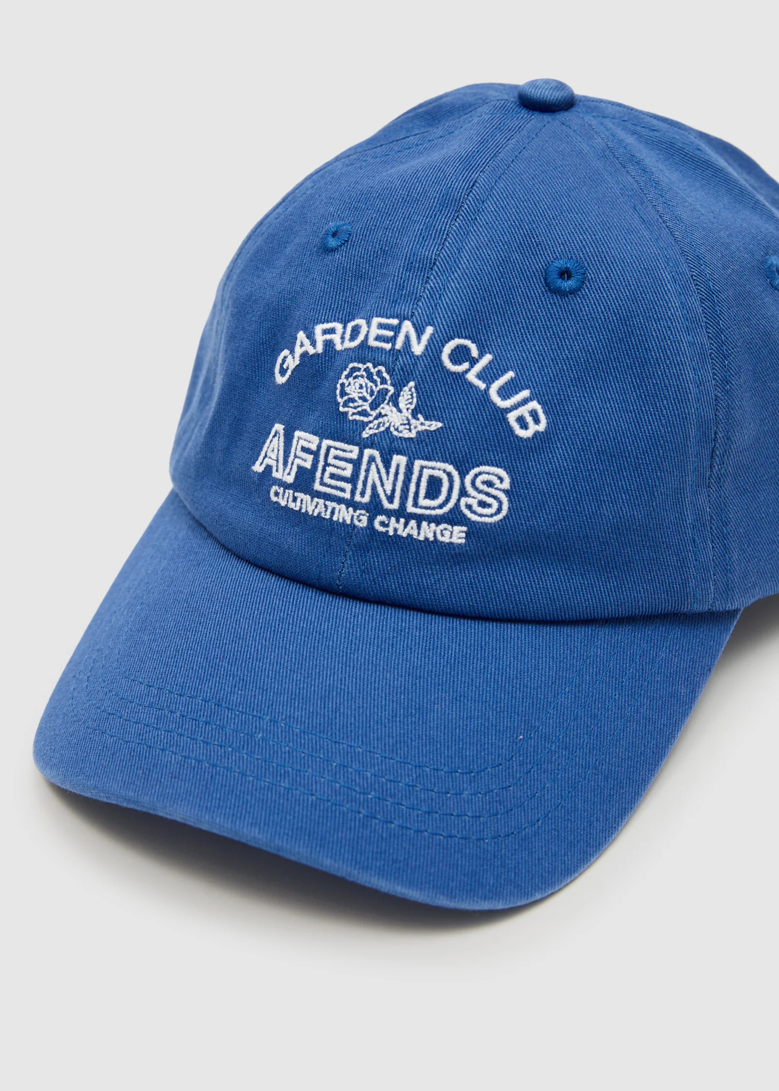 Cultivate Panelled Cap - Image 2