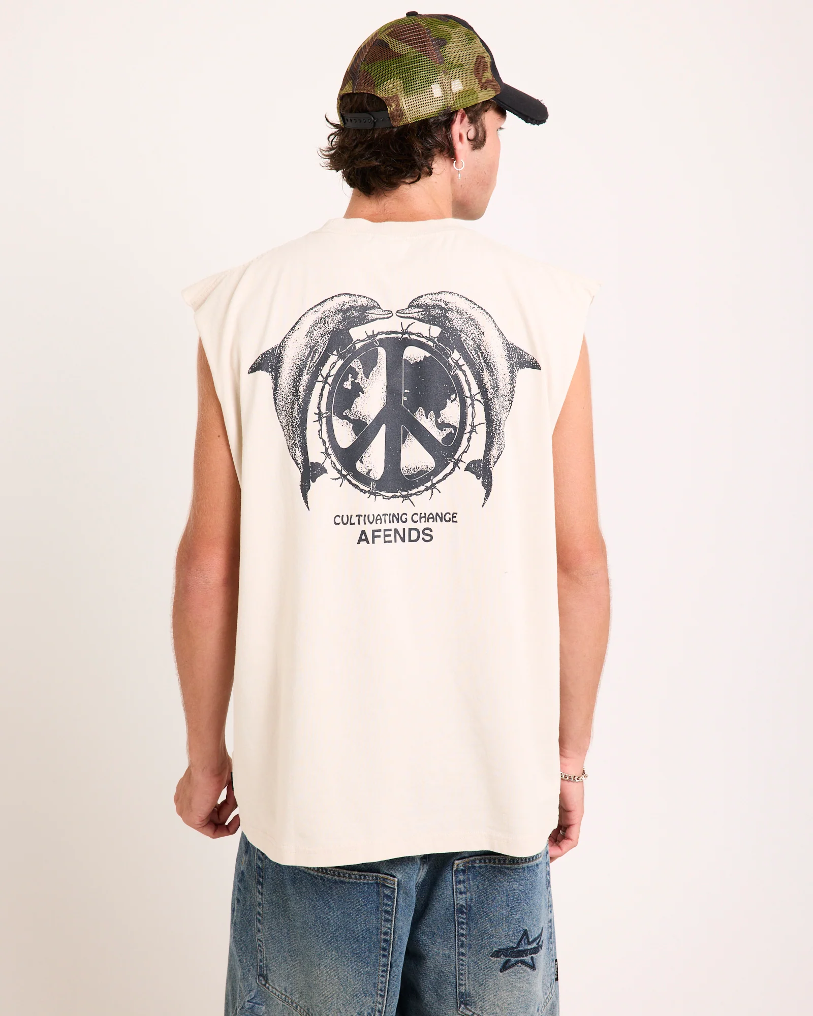 Ballz Sleeveless Tee - Image 3