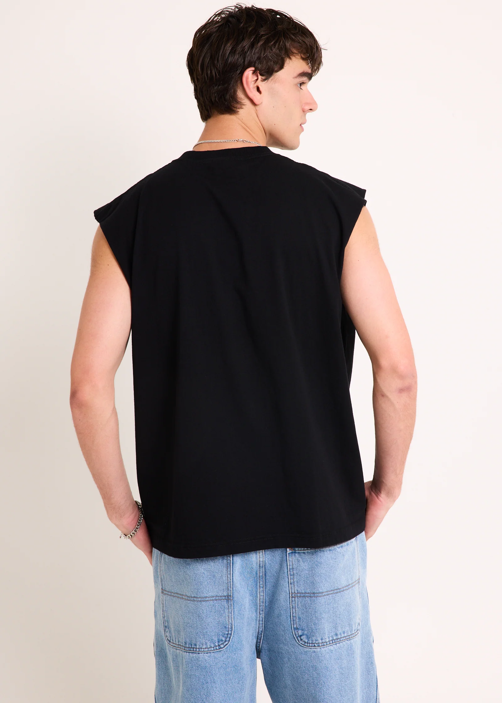 Ballz Sleeveless Tee - Image 2