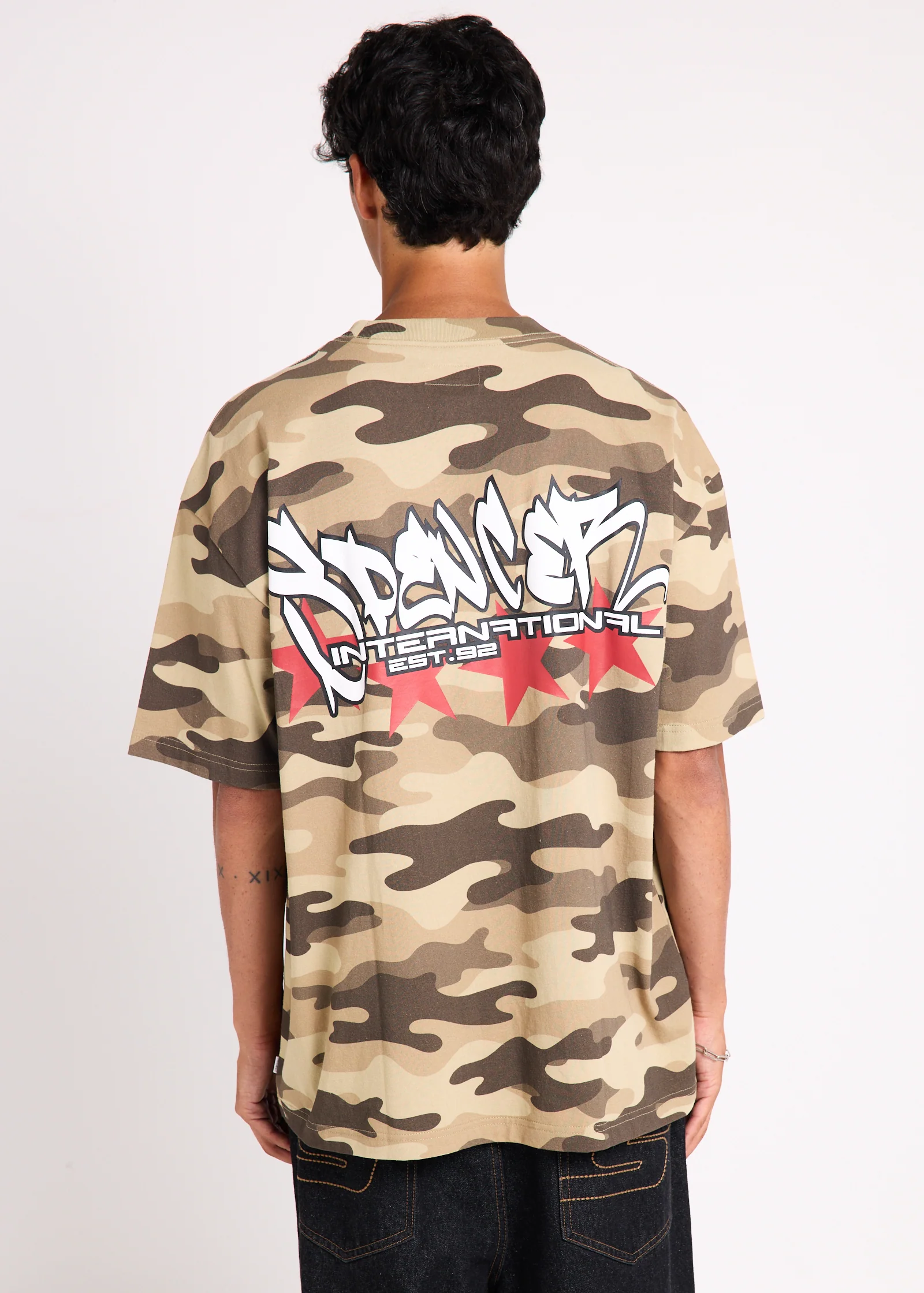 Customs T-Shirt - Image 2