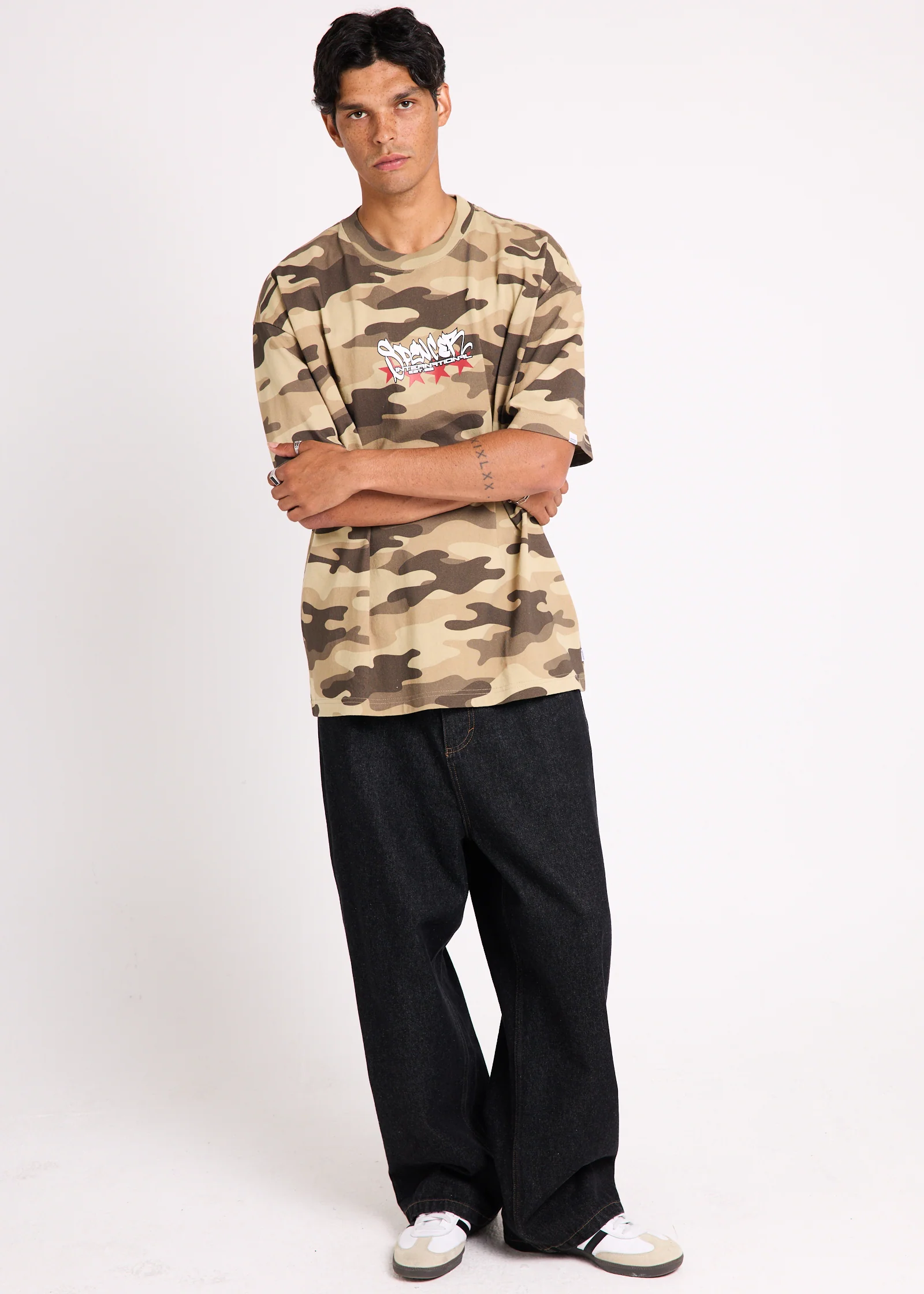 Customs T-Shirt - Image 3