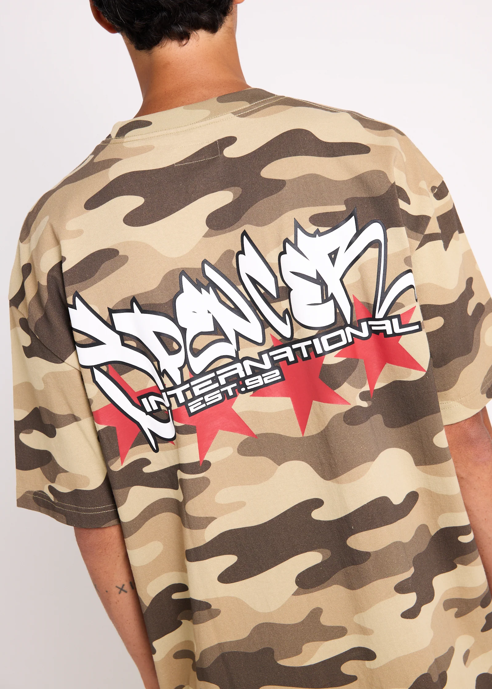 Customs T-Shirt - Image 5
