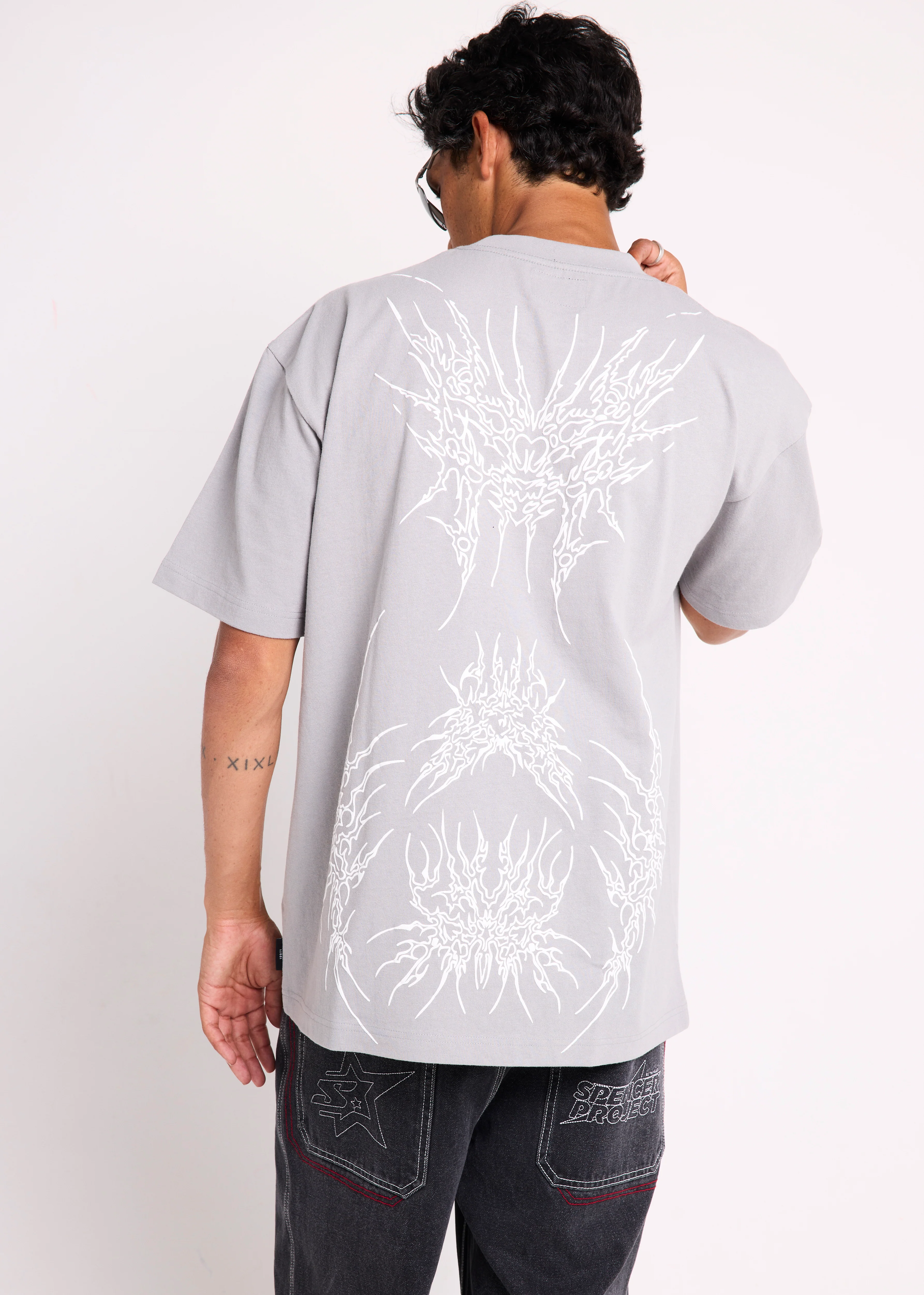 Cyber Sigilism T-Shirt - Image 2